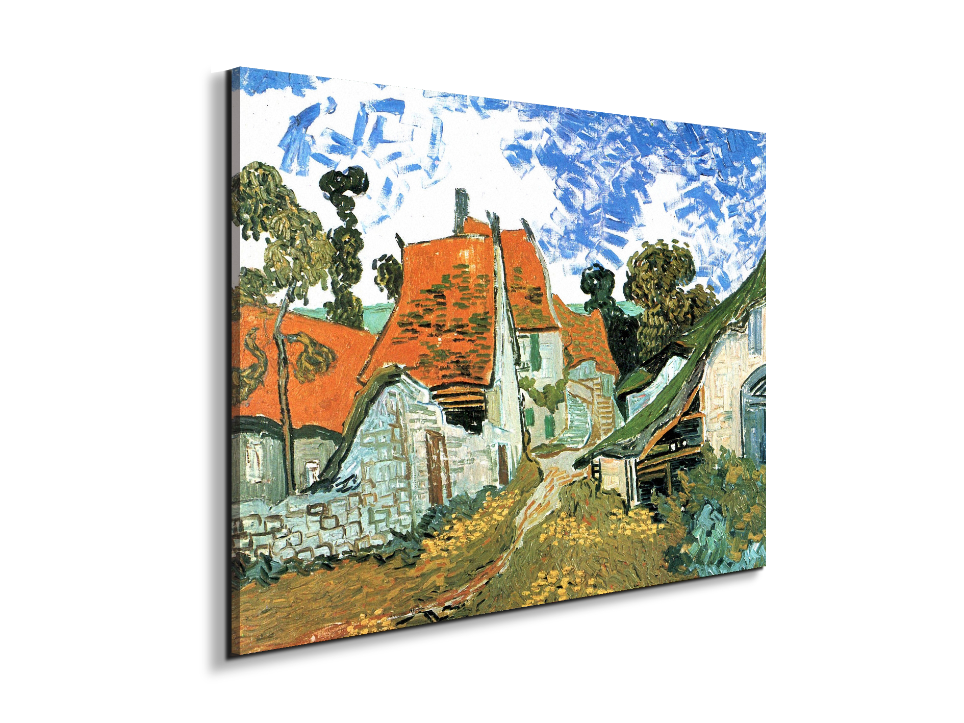 houses-in-auvers-as91091-#materiale_EarthArt Materic/dimensioni_76x57