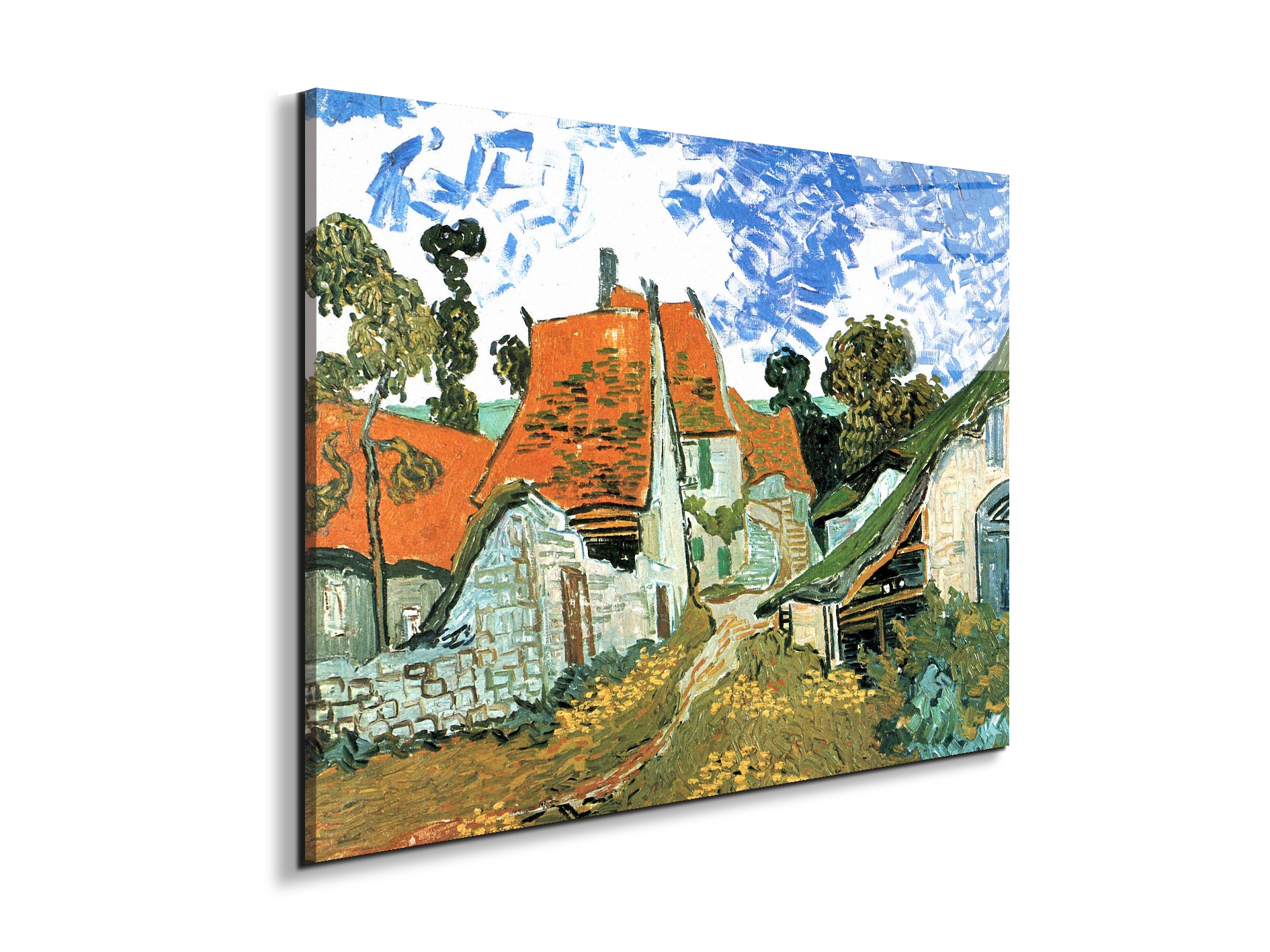 houses-in-auvers-as91091-#materiale_EarthArt Total Gloss/dimensioni_76x57
