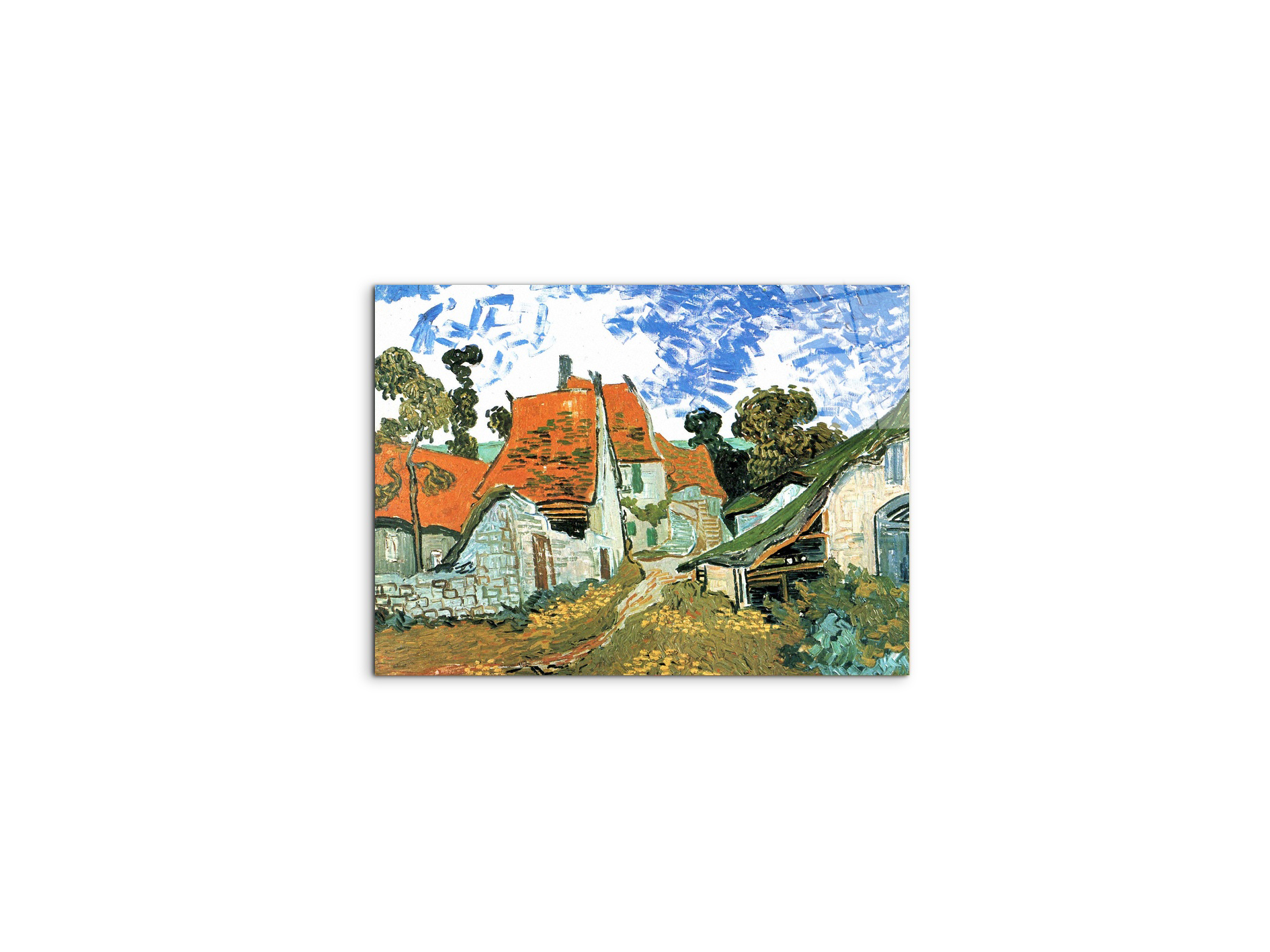 houses-in-auvers-as91091-#materiale_CrystalArt/dimensioni_50x37,50