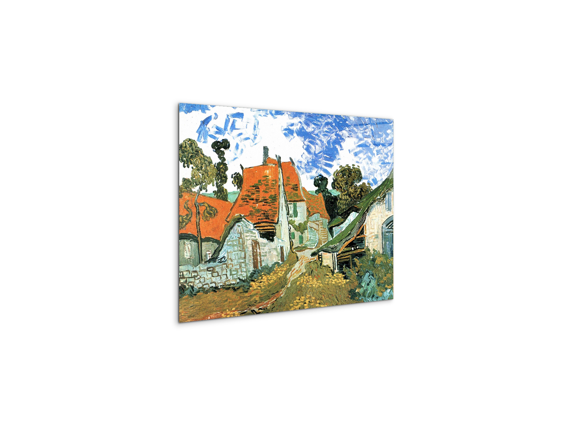houses-in-auvers-as91091-#materiale_CrystalArt/dimensioni_50x37,50