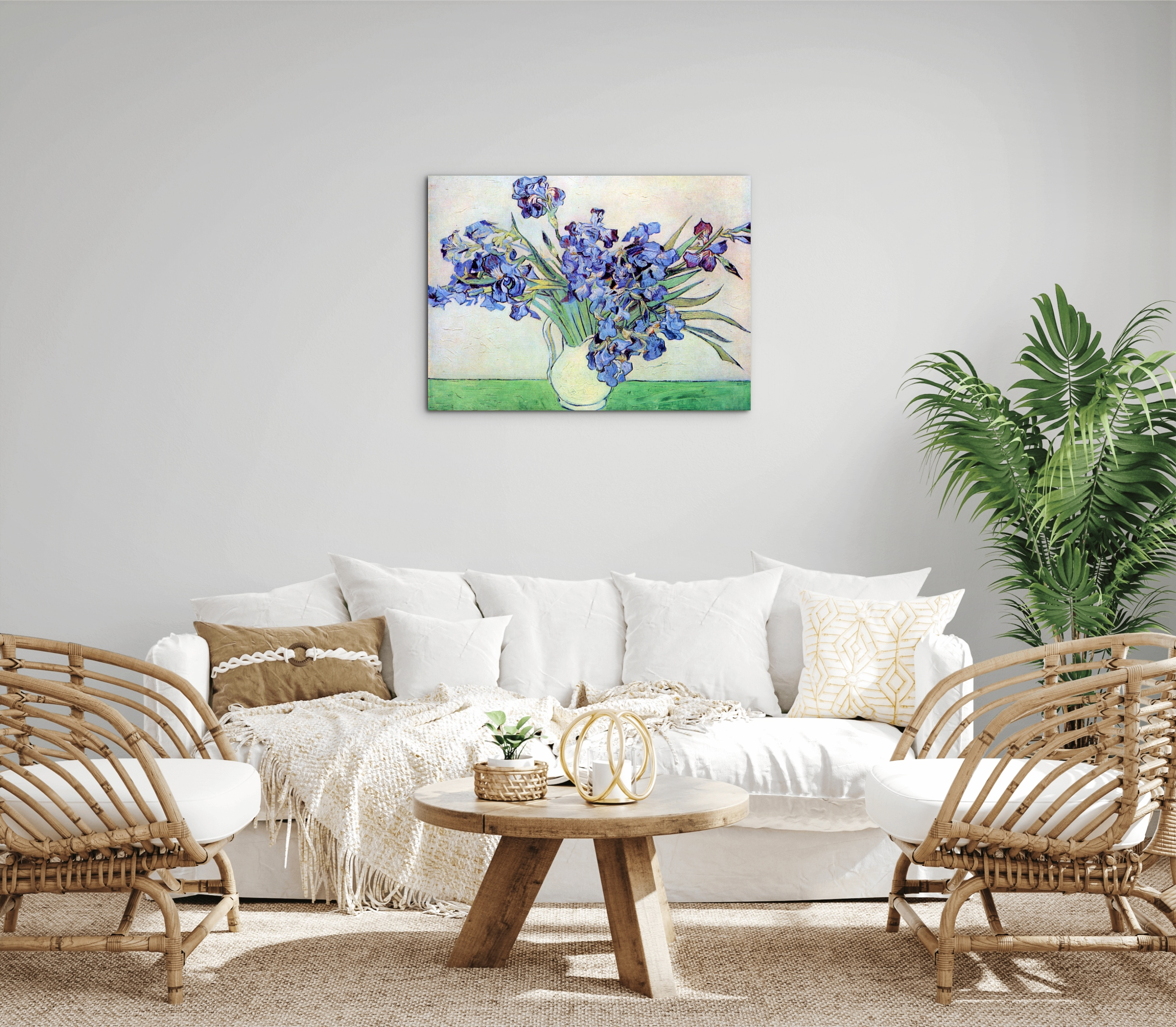 irises-iias91093-#materiale_MetalArt Materic/dimensioni_76x57