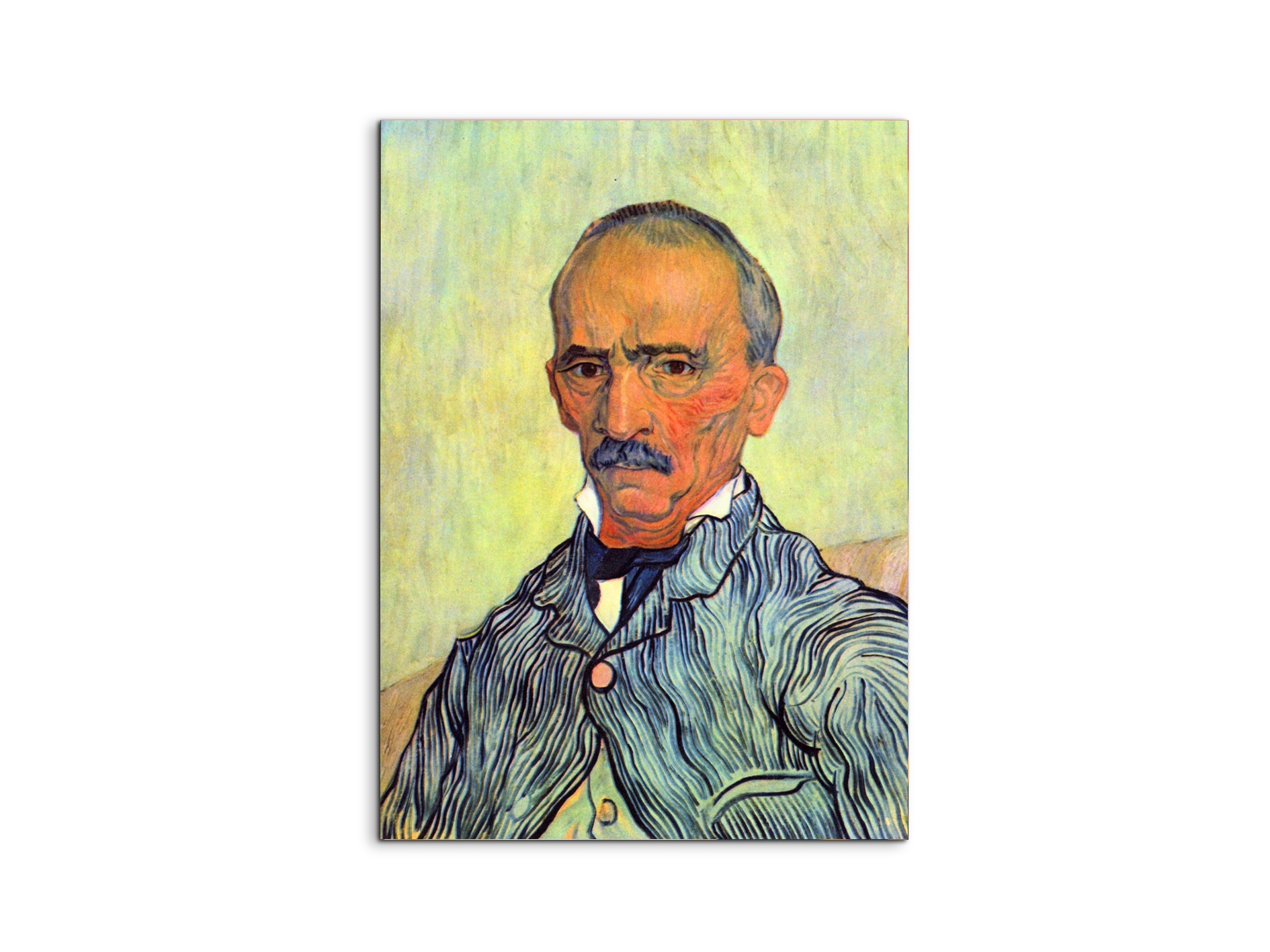 keeper-of-lunatic-asylum-of-saint-paul-trabucby-van-goghas91101-#materiale_MetalArt Materic/dimensioni_57x76