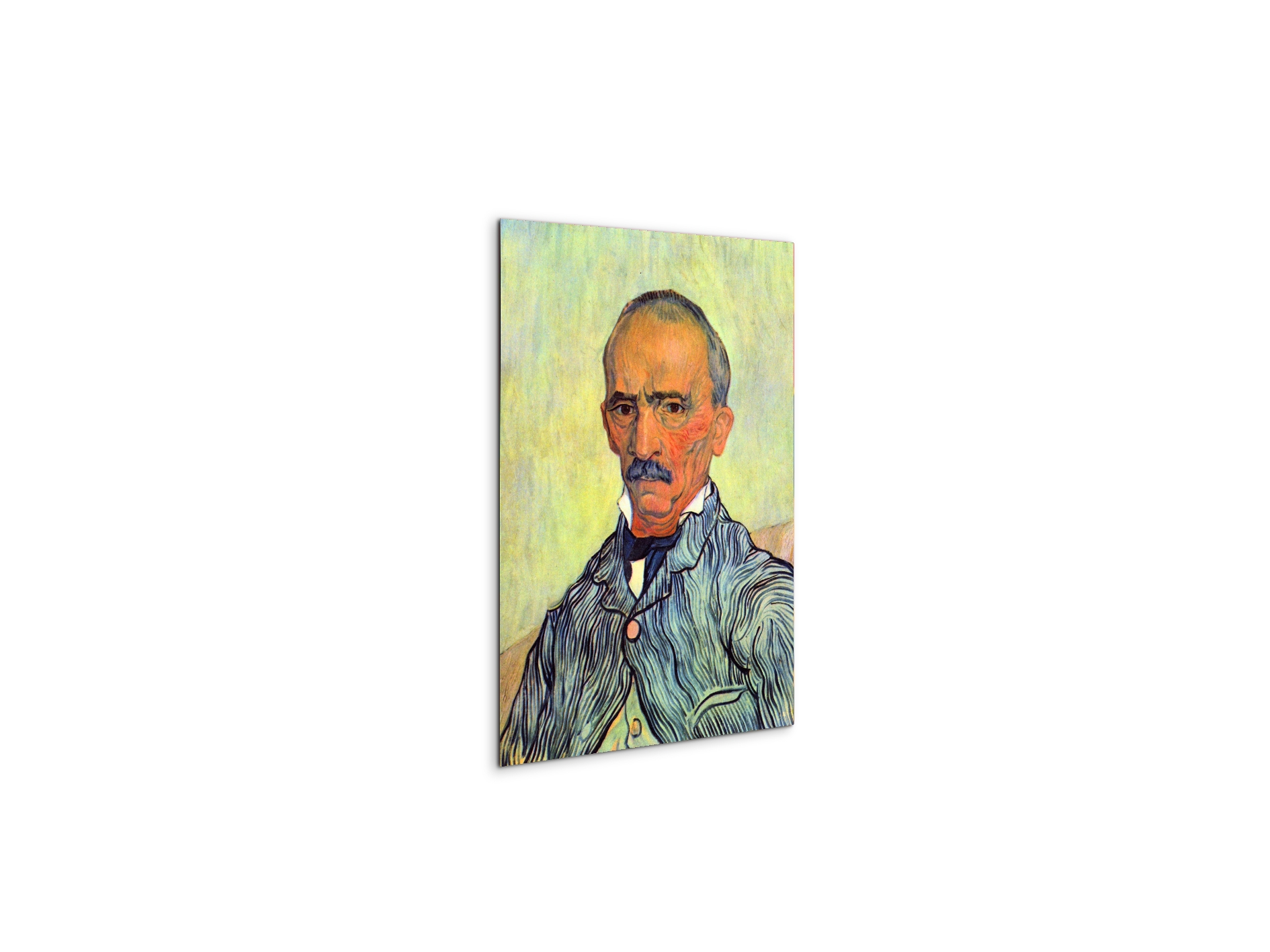 keeper-of-lunatic-asylum-of-saint-paul-trabucby-van-goghas91101-#materiale_MetalArt Materic/dimensioni_37,50x50