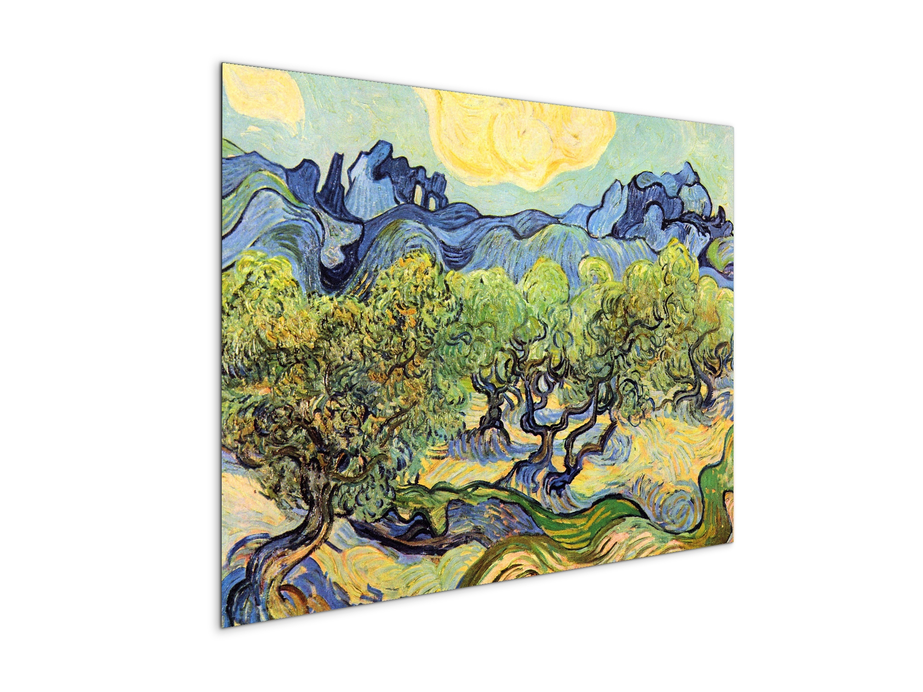landscape-with-olive-treesas91119-#materiale_MetalArt Materic/dimensioni_76x57