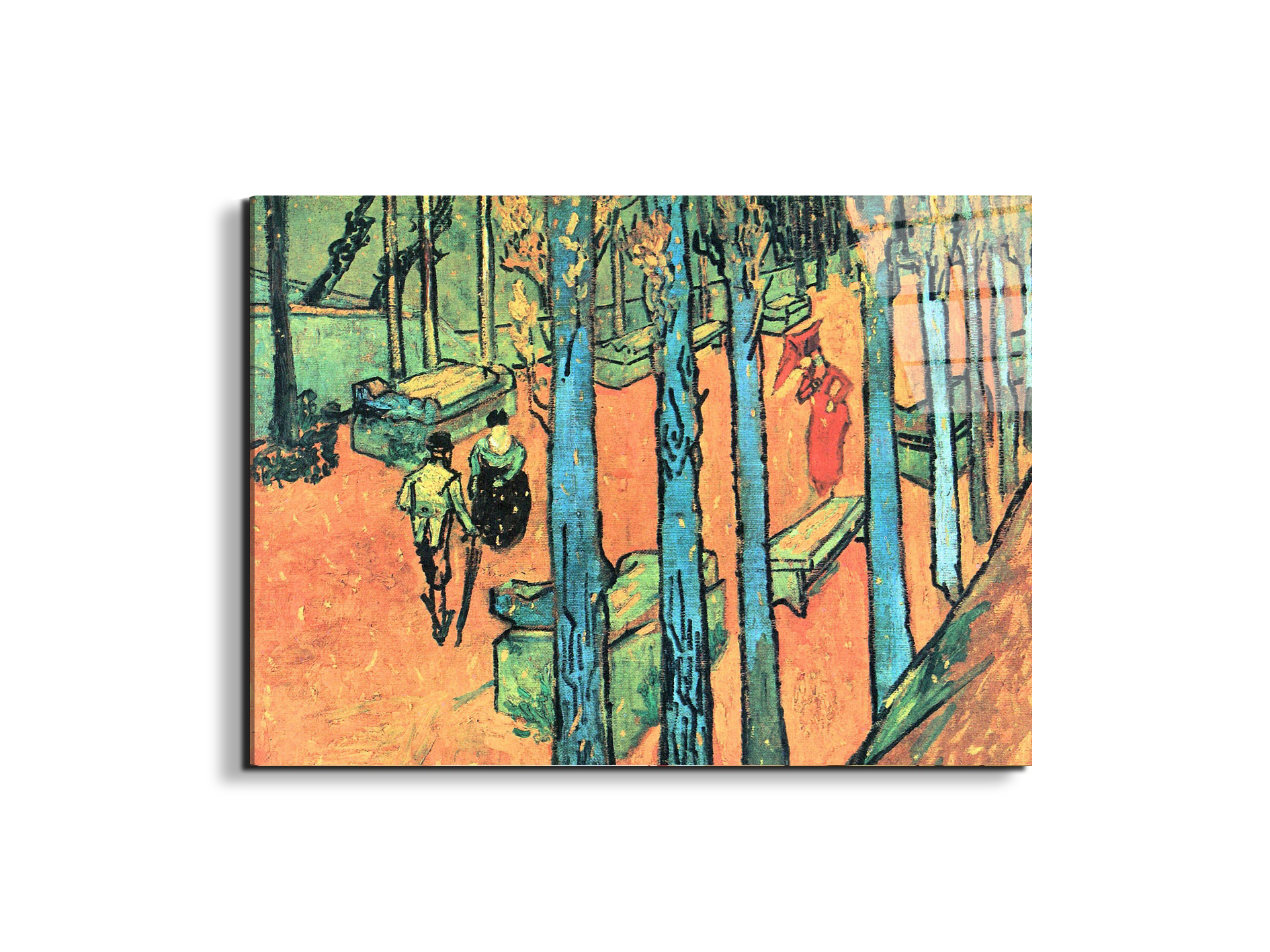 les-alyscamps-falling-leavesas91137-#materiale_EarthArt Total Gloss/dimensioni_76x57