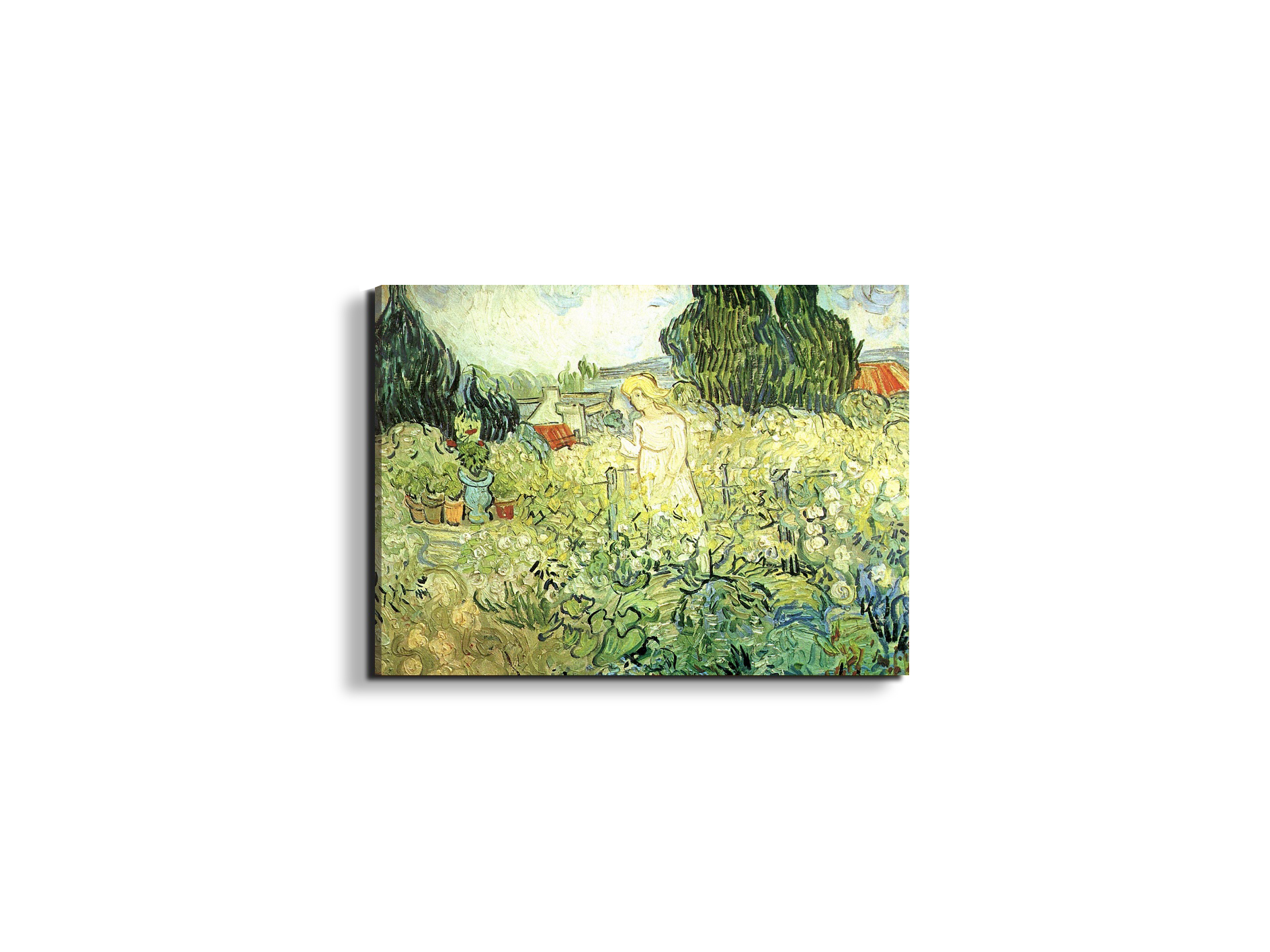 marguerite-gachet-in-her-gardenas91141-#materiale_EarthArt/dimensioni_50x37,50