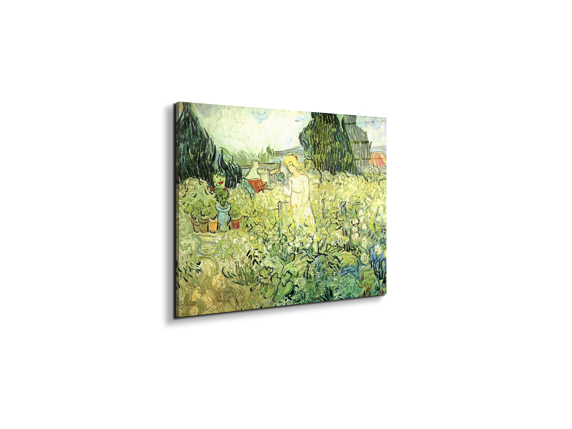 marguerite-gachet-in-her-gardenas91141-#materiale_EarthArt Total Gloss/dimensioni_50x37,50