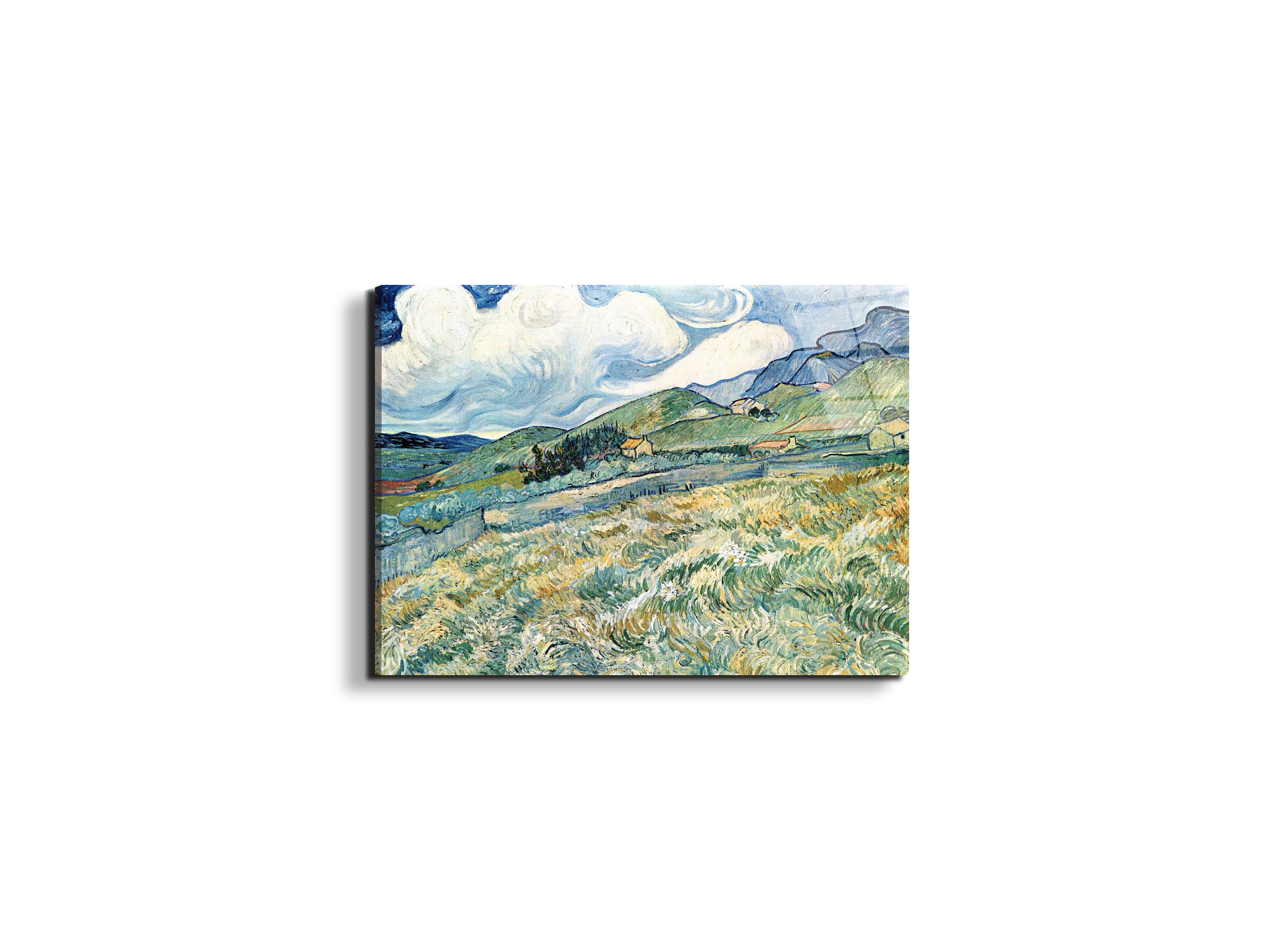 mountain-landscape-behind-the-hospital-saint-paulas91149-#materiale_EarthArt Total Gloss/dimensioni_50x37,50
