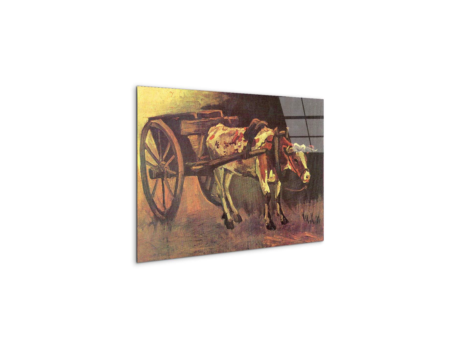 ox-carts-with-brown-oxas91163-#materiale_CrystalArt/dimensioni_50x33,33