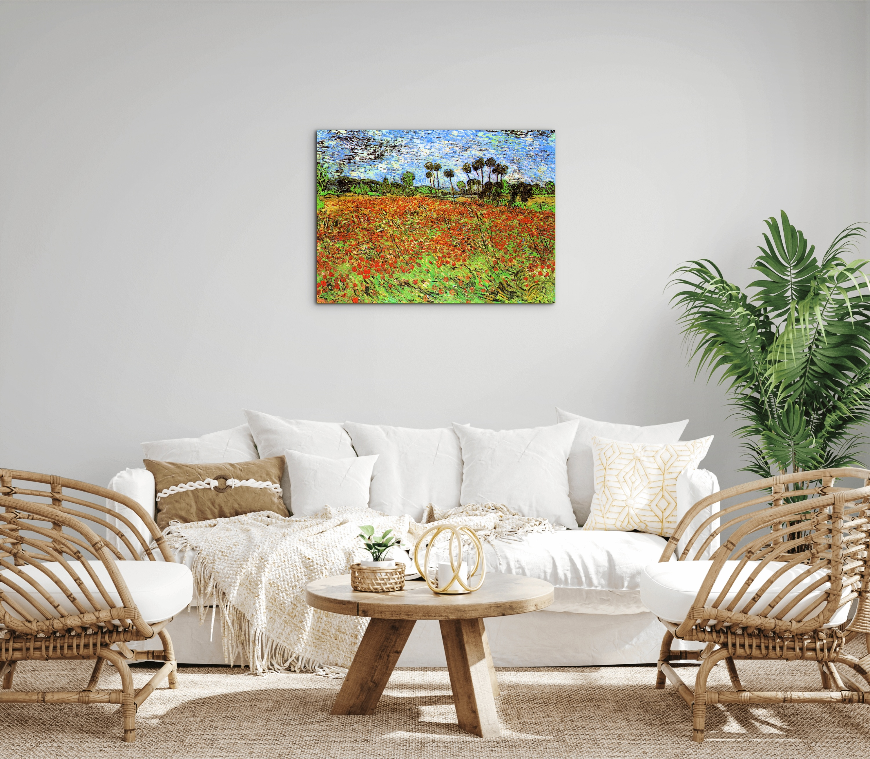poppy-fieldsas91169-#materiale_MetalArt Materic/dimensioni_76x57