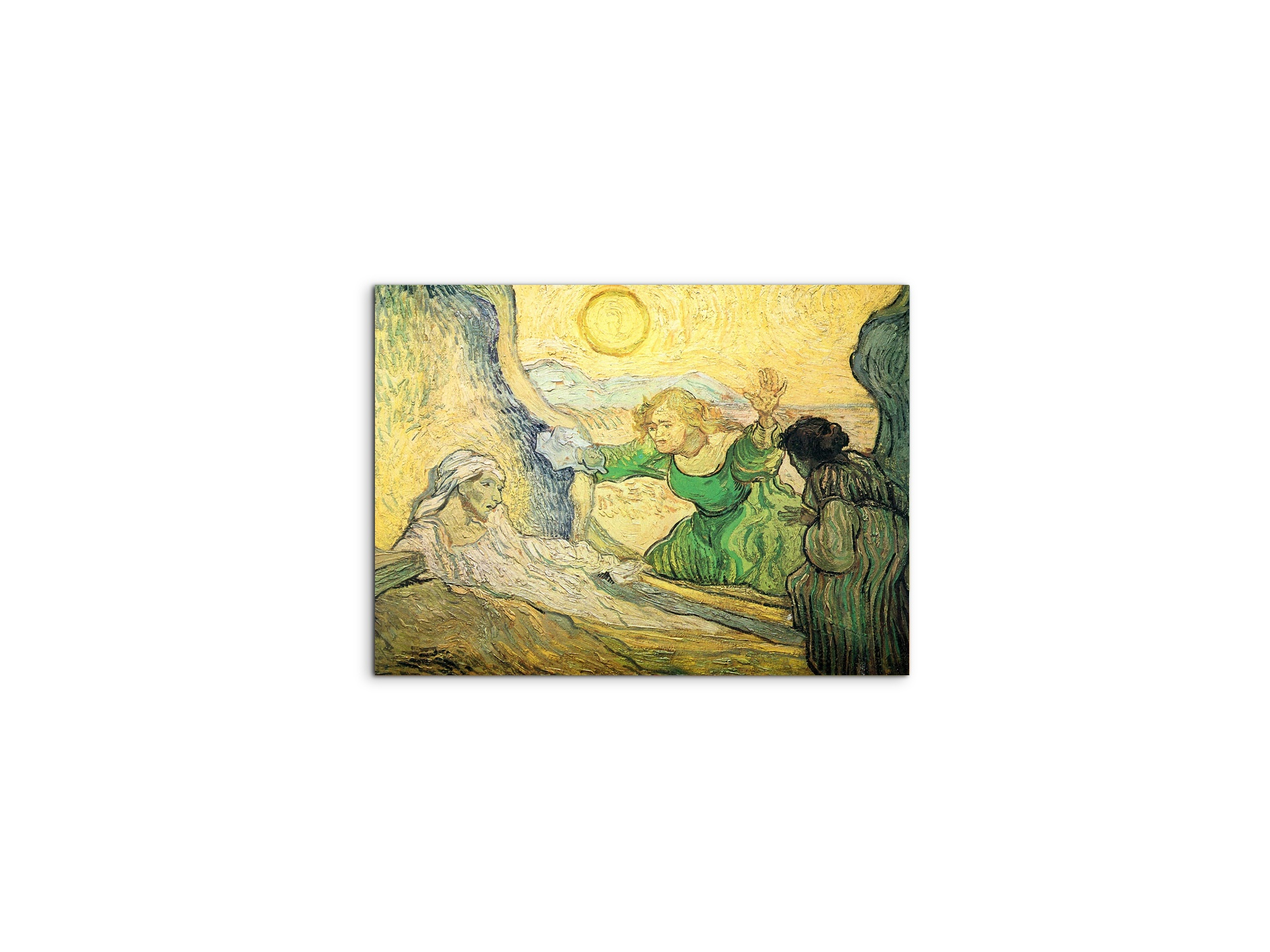 resurrection-of-lazarusas91175-#materiale_MetalArt Materic/dimensioni_50x37,50