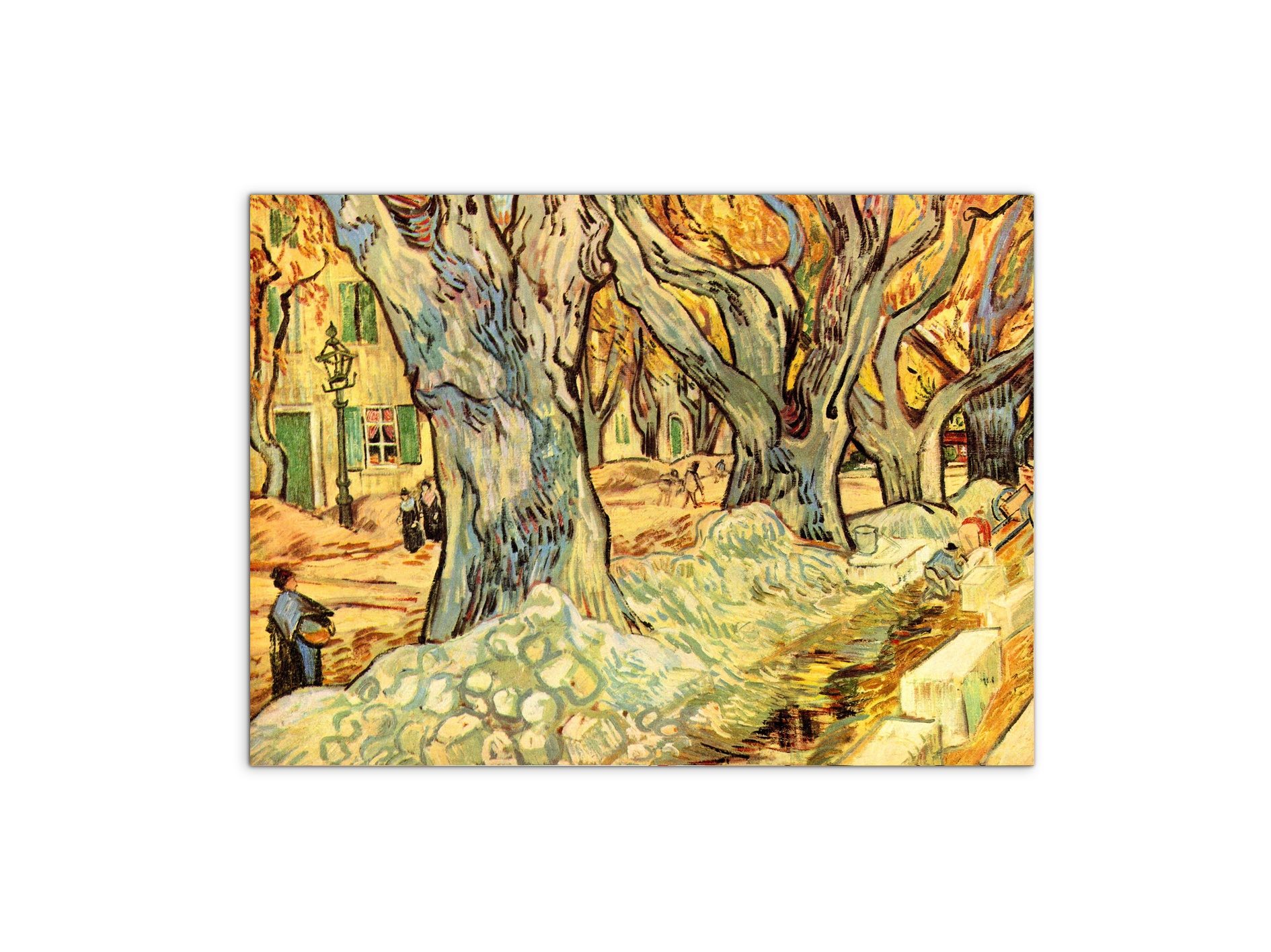 road-workers-on-the-boulevard-victor-hugo-in-saint-remyas91181-#materiale_MetalArt Materic/dimensioni_76x57