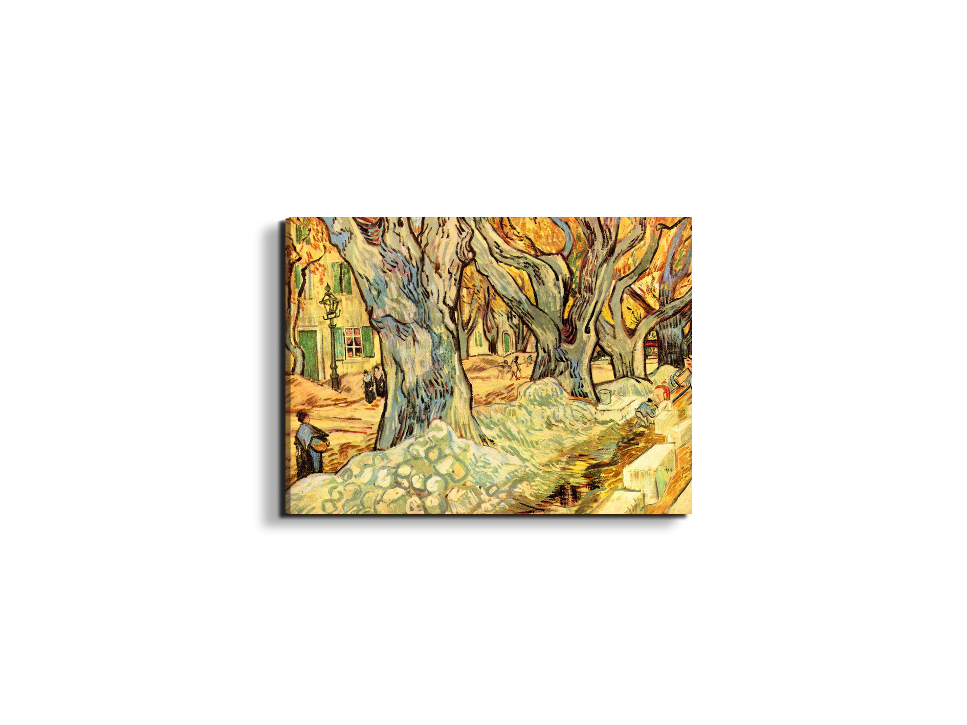 road-workers-on-the-boulevard-victor-hugo-in-saint-remyas91181-#materiale_EarthArt Materic/dimensioni_50x37,50
