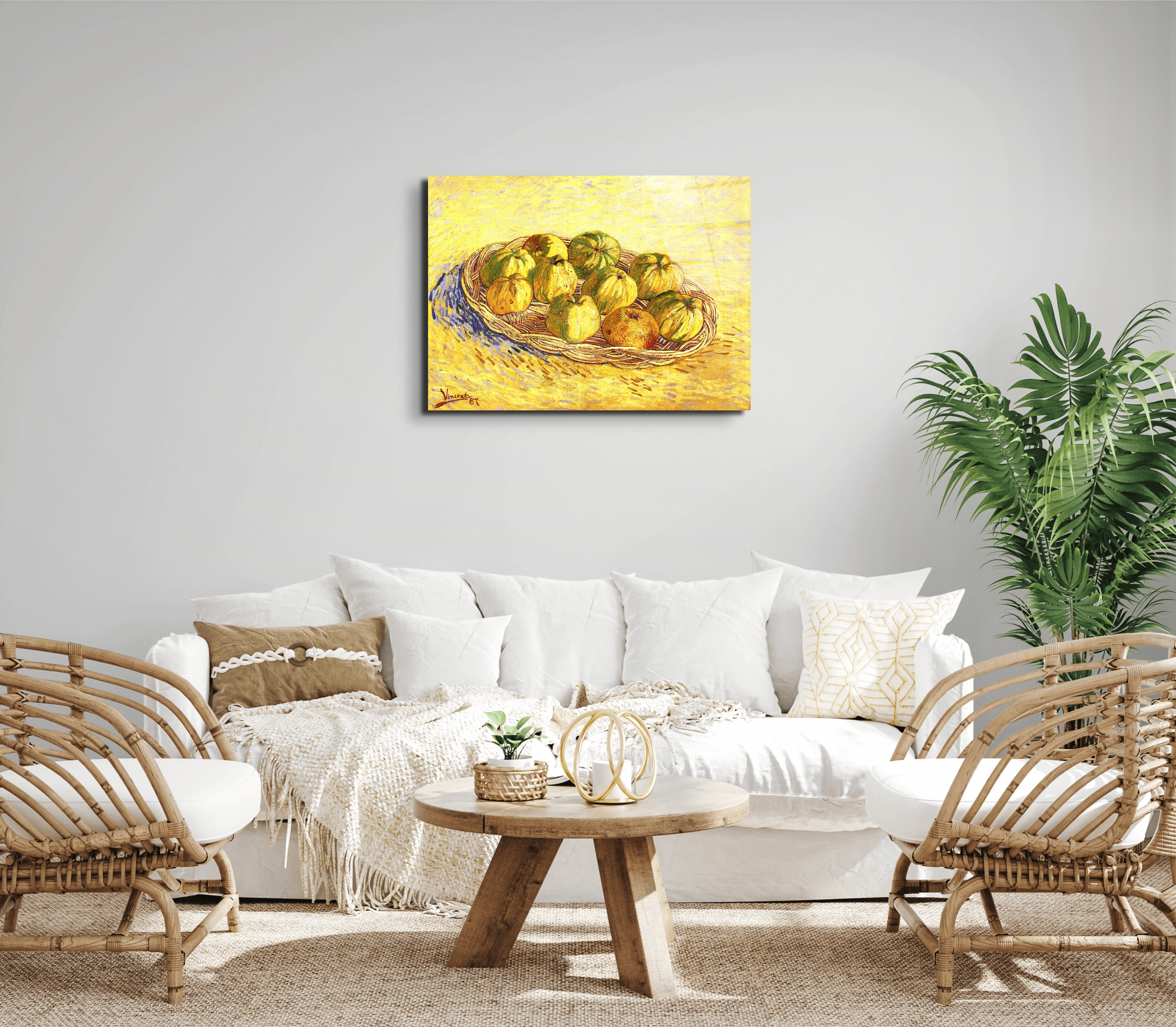 still-life-with-apple-basket-iias91195-#materiale_EarthArt Total Gloss/dimensioni_76x57