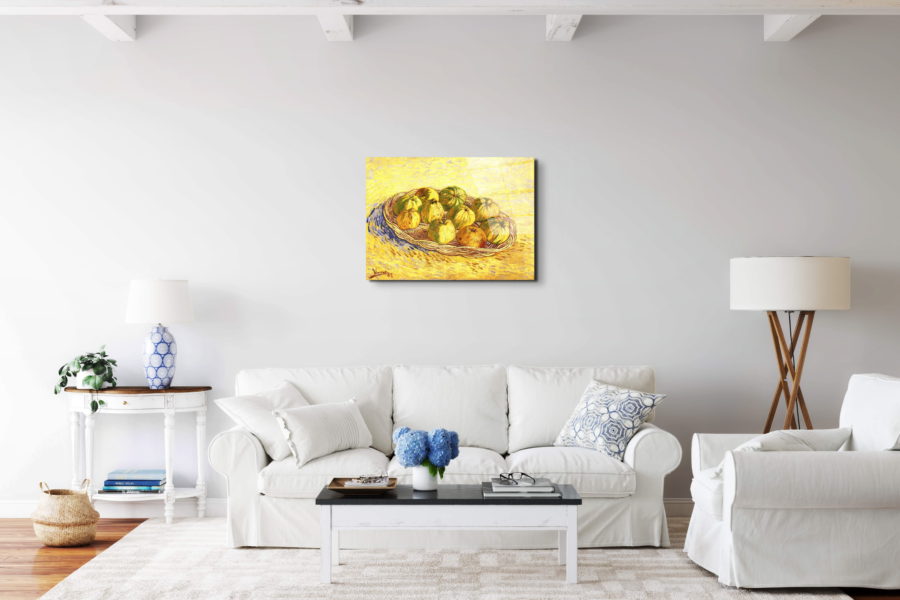 still-life-with-apple-basket-iias91195-#materiale_EarthArt Total Gloss/dimensioni_76x57