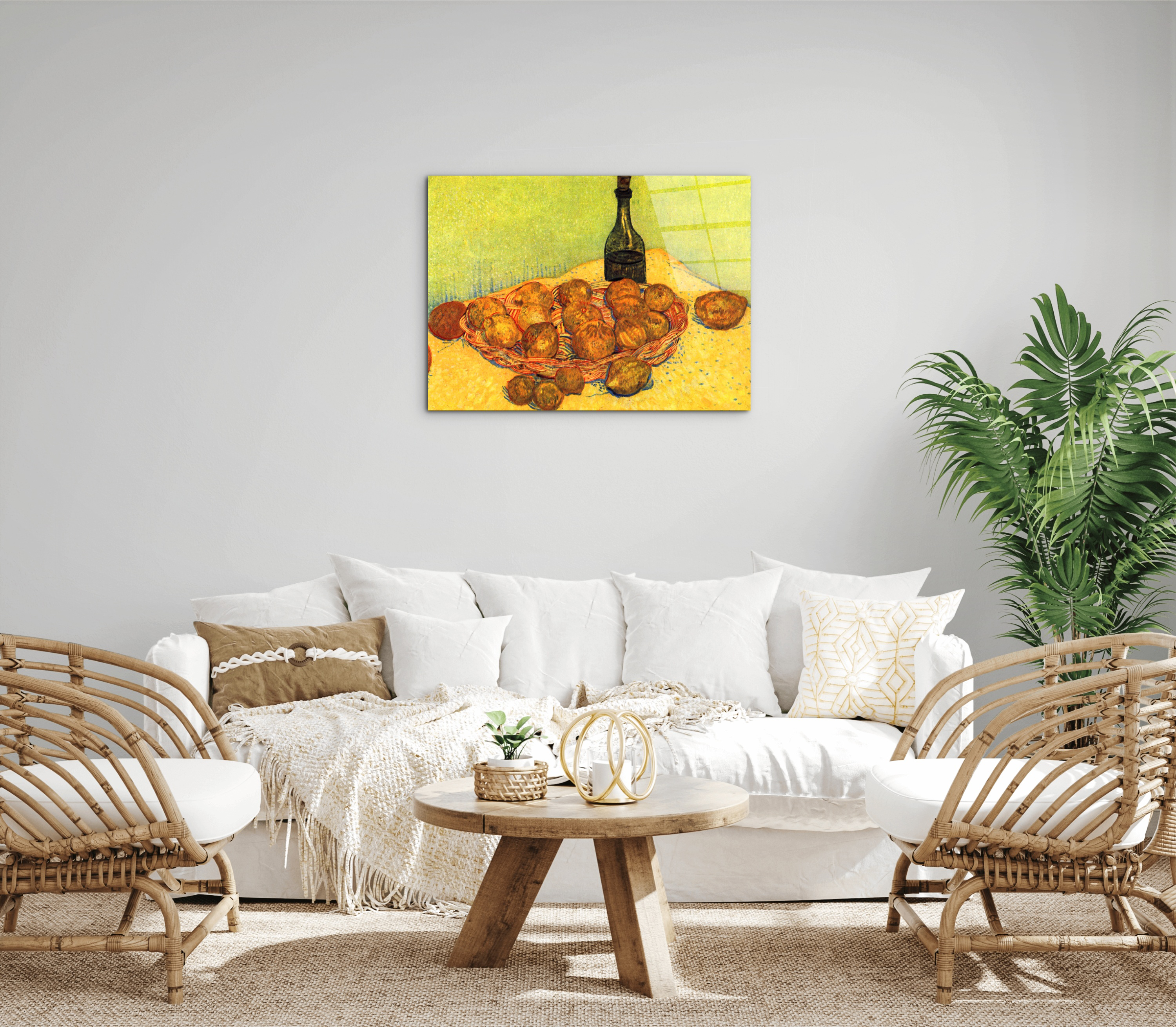 still-life-with-bottle-lemons-and-orangesas91199-#materiale_CrystalArt/dimensioni_76x57