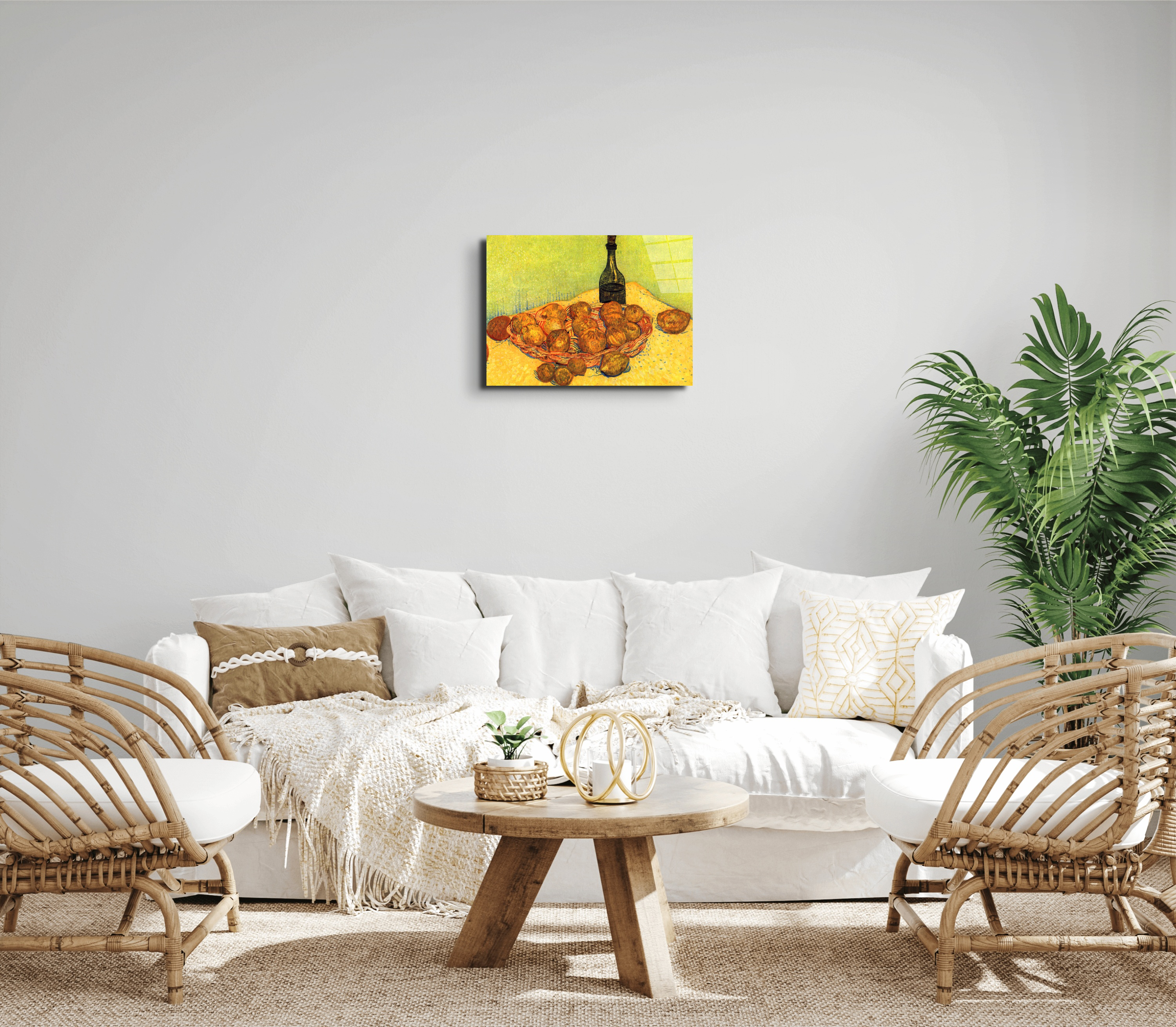 still-life-with-bottle-lemons-and-orangesas91199-#materiale_EarthArt Total Gloss/dimensioni_50x37,50