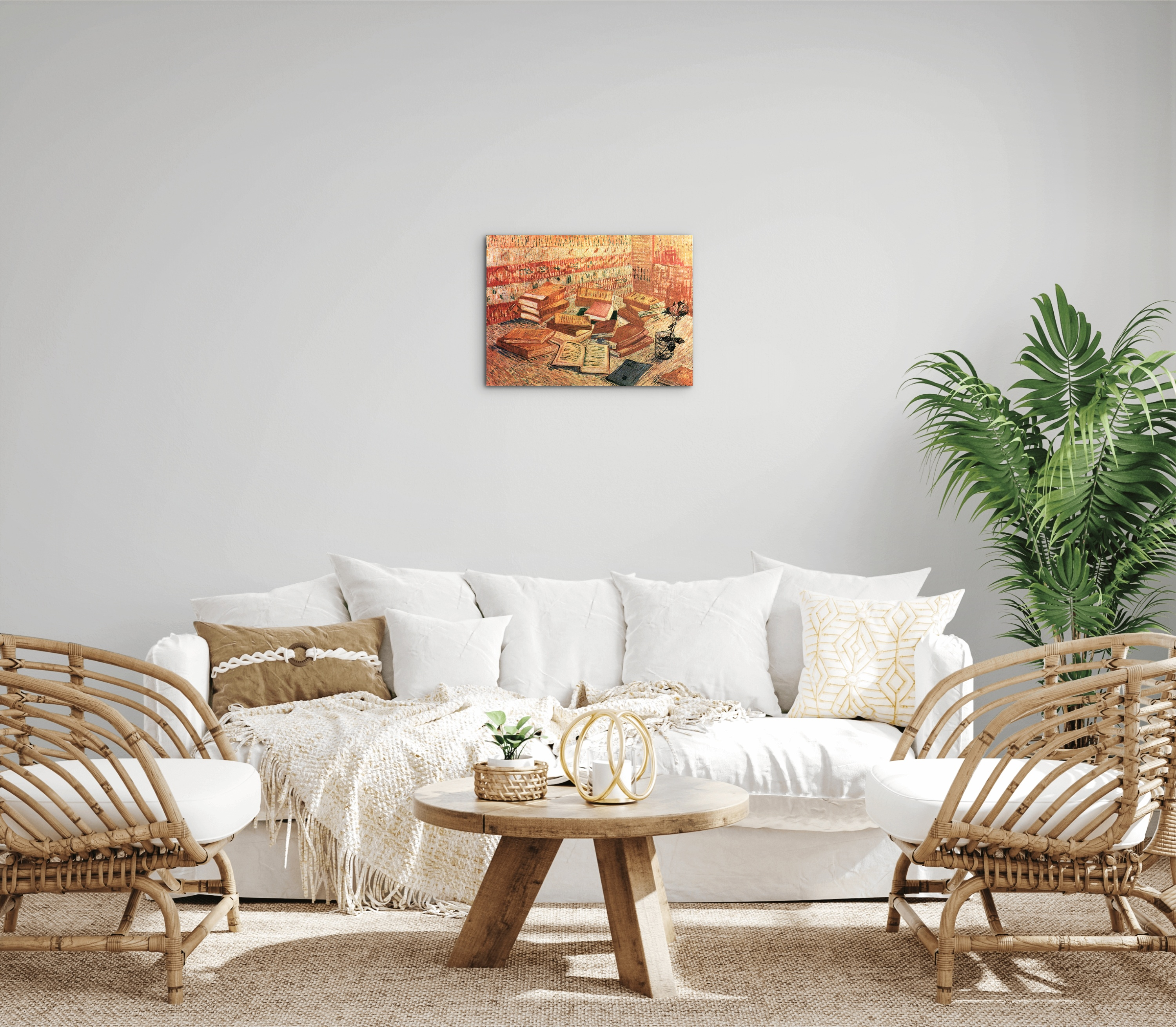 still-life-with-french-novels-and-glass-with-roseas91203-