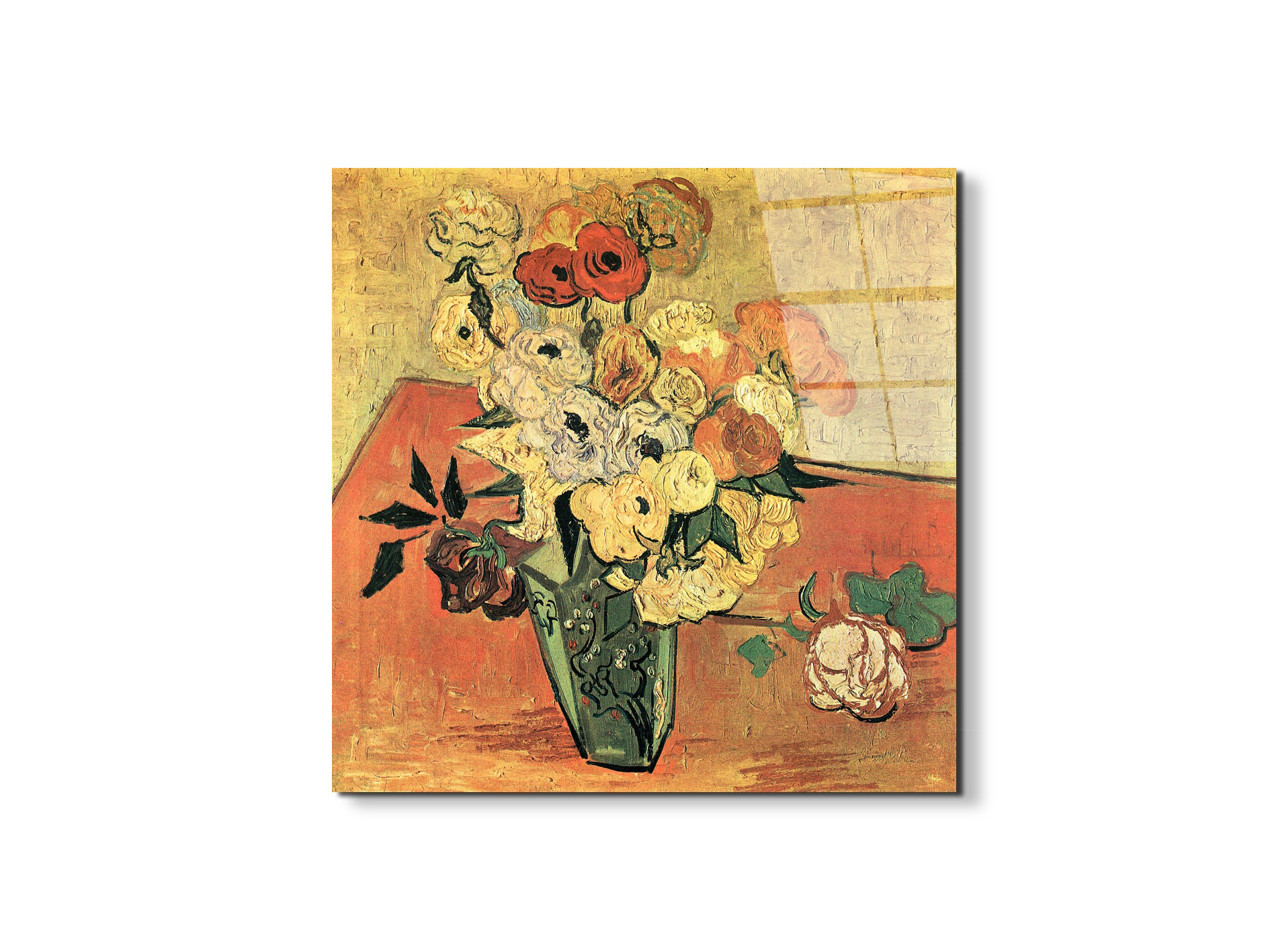 still-life-with-japanese-vase-roses-and-anemonesas91205-1-#materiale_EarthArt Total Gloss/dimensioni_58x58