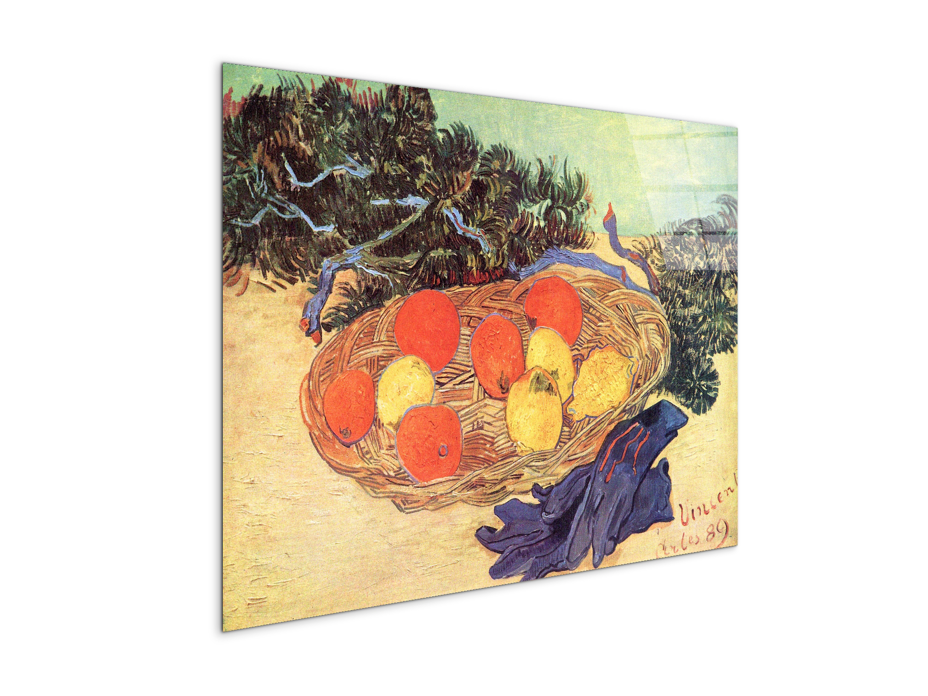still-life-with-oranges-lemons-and-blue-glovesas91211-#materiale_CrystalArt/dimensioni_76x57