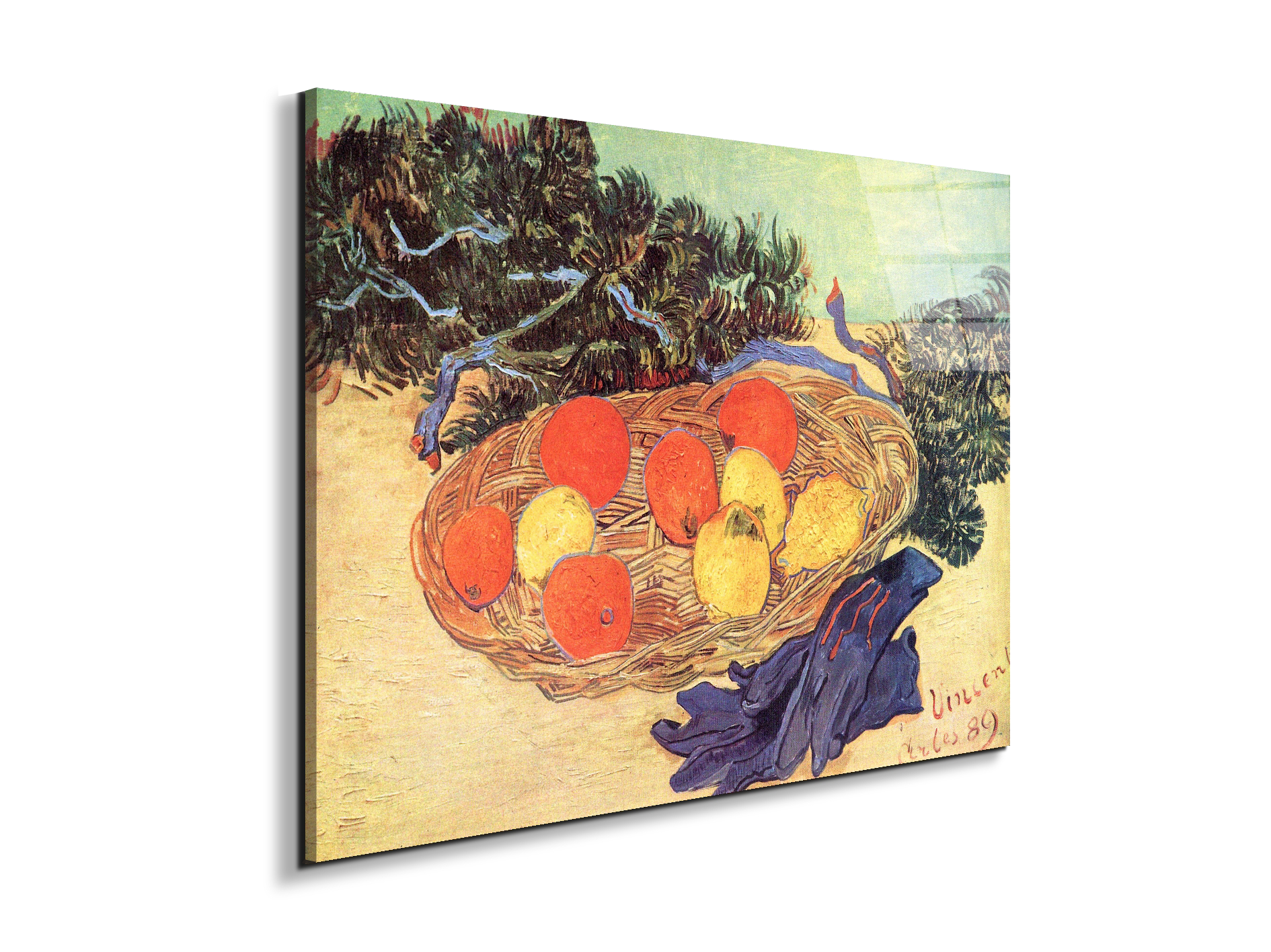still-life-with-oranges-lemons-and-blue-glovesas91211-#materiale_EarthArt Total Gloss/dimensioni_76x57