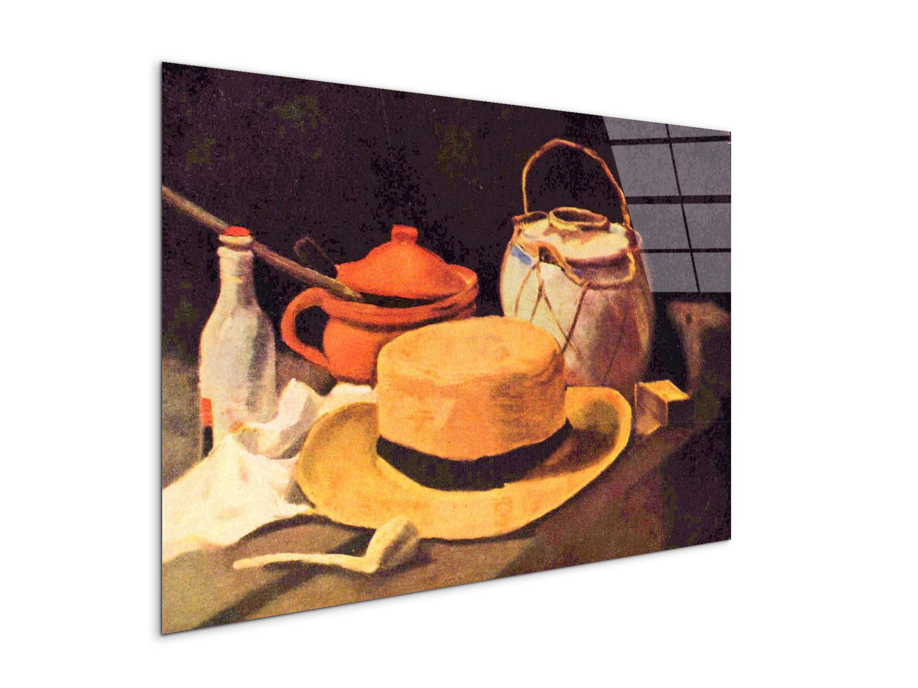 still-life-with-pipe-and-straw-hat-as91213-