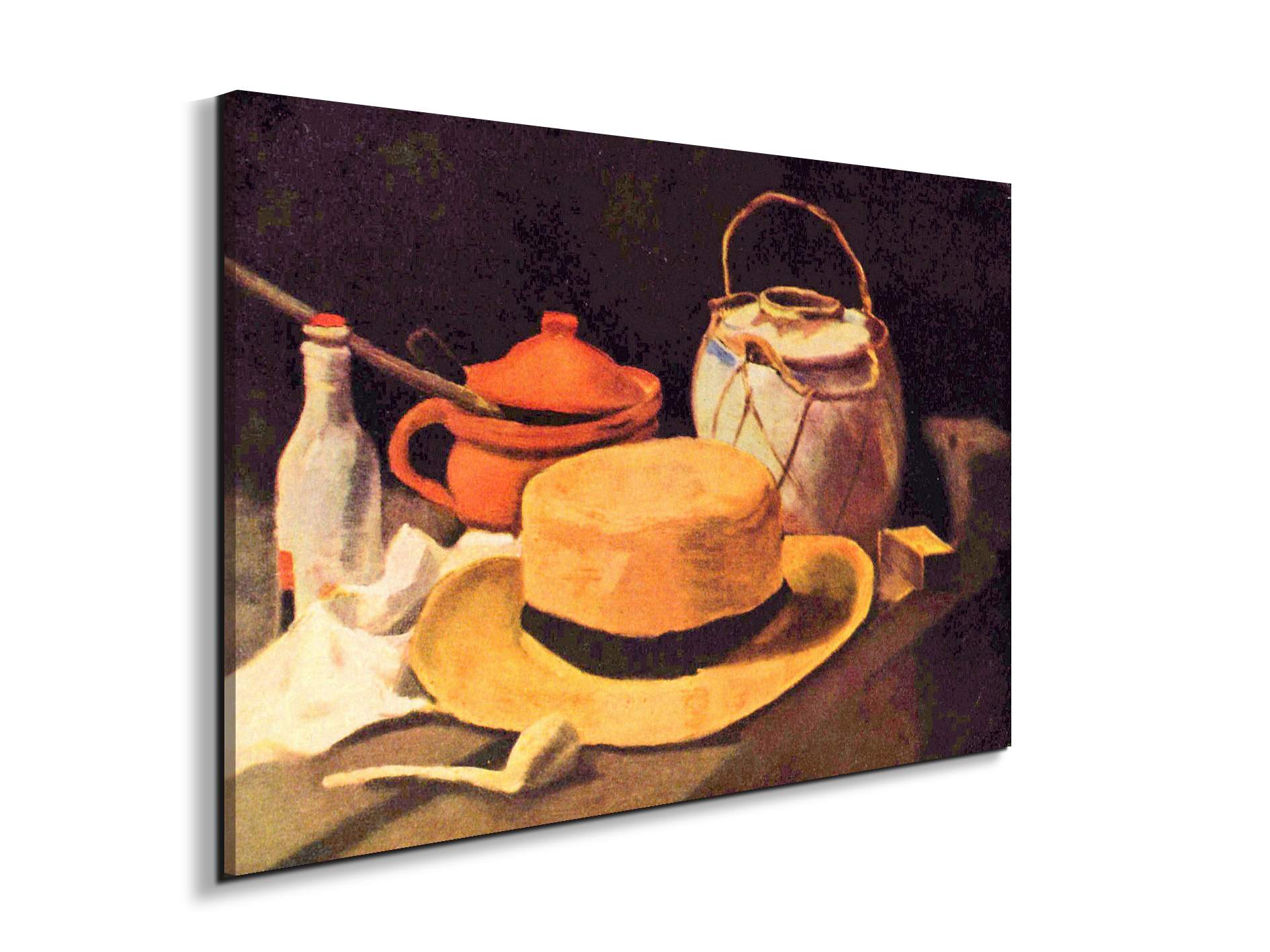 still-life-with-pipe-and-straw-hat-as91213-