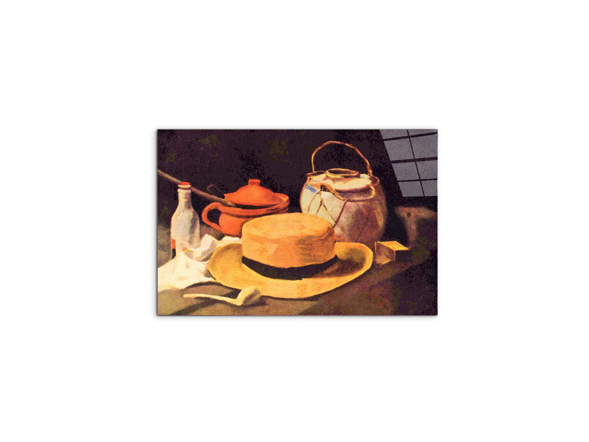 still-life-with-pipe-and-straw-hat-as91213-