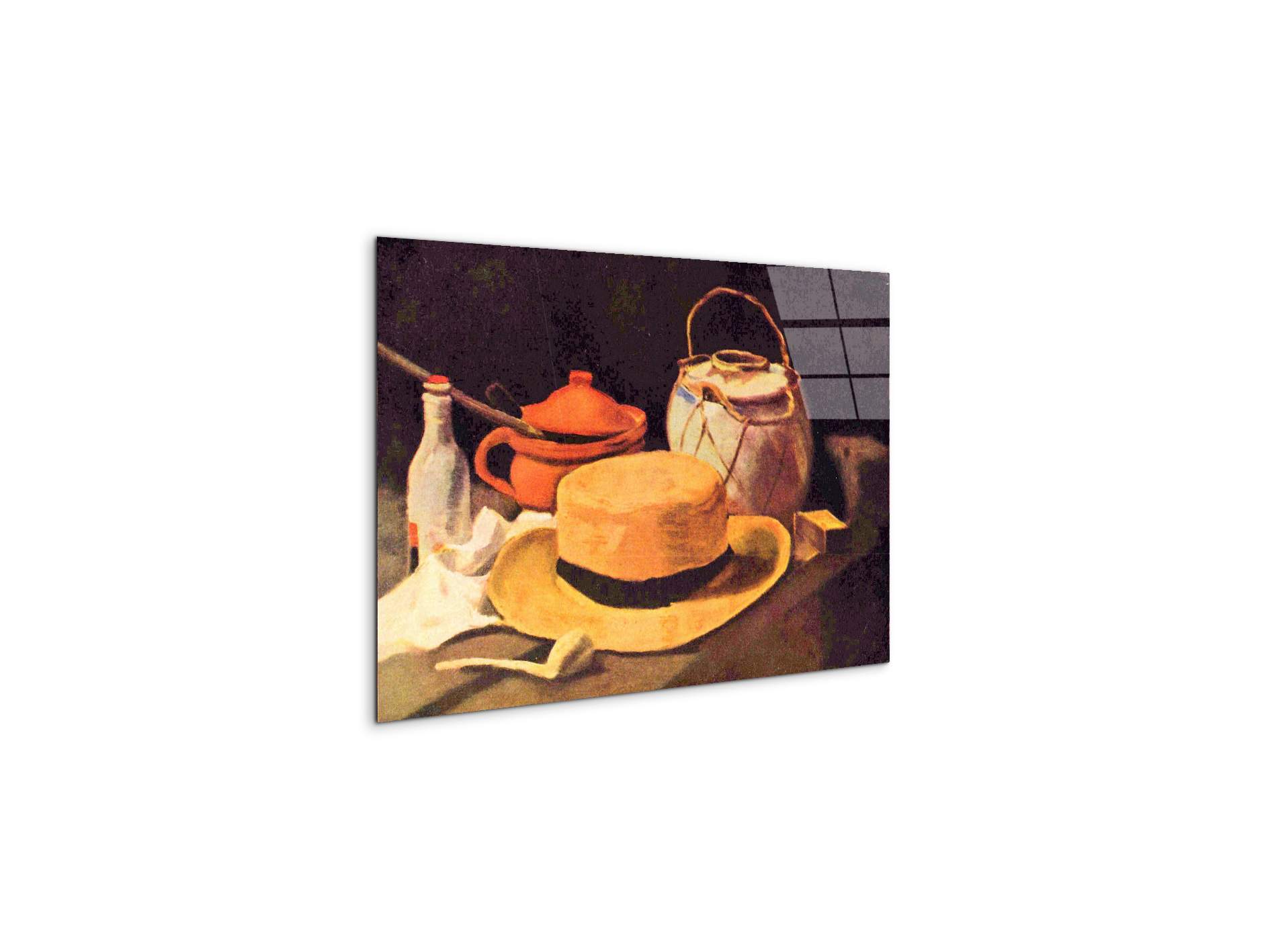 still-life-with-pipe-and-straw-hat-as91213-