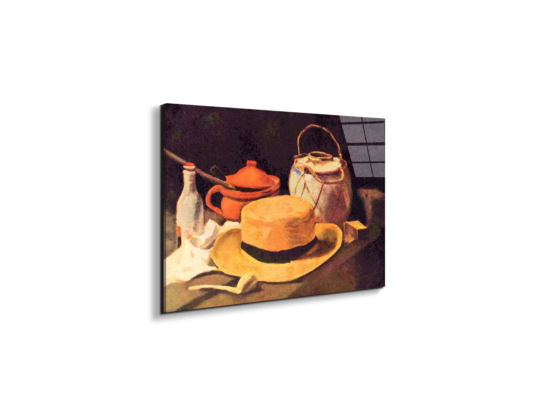 still-life-with-pipe-and-straw-hat-as91213-