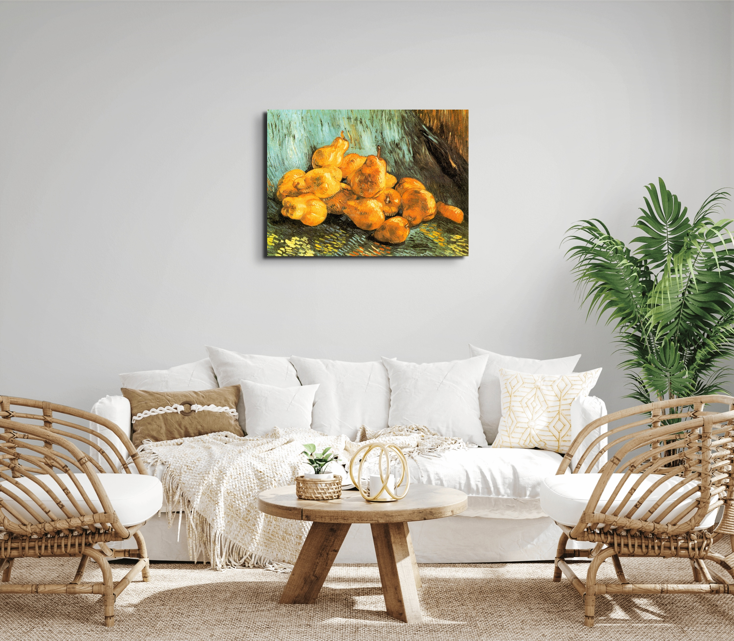 still-life-with-quincesas91217-#materiale_EarthArt/dimensioni_76x57