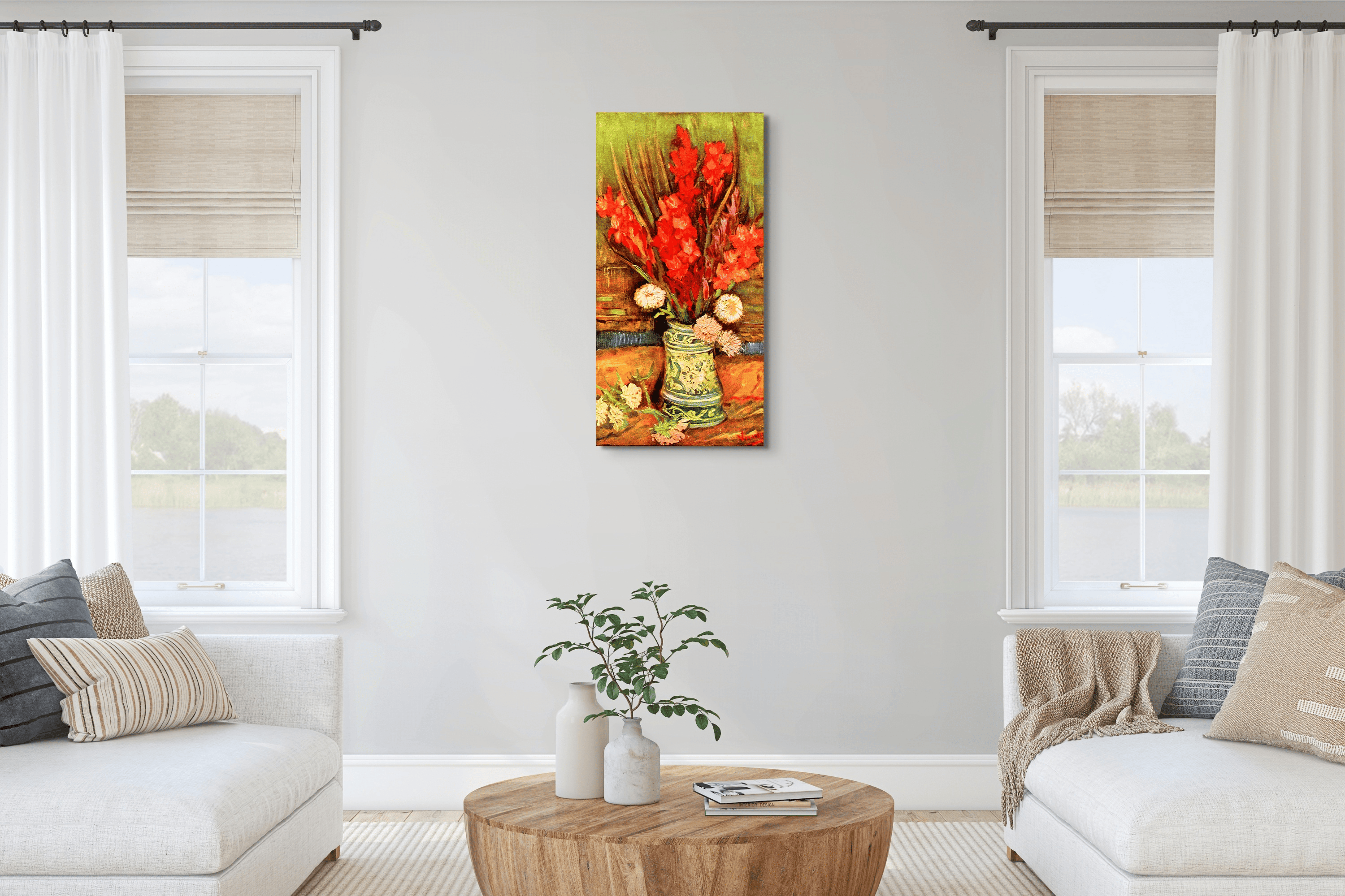 still-life-with-red-gladiolasas91219-