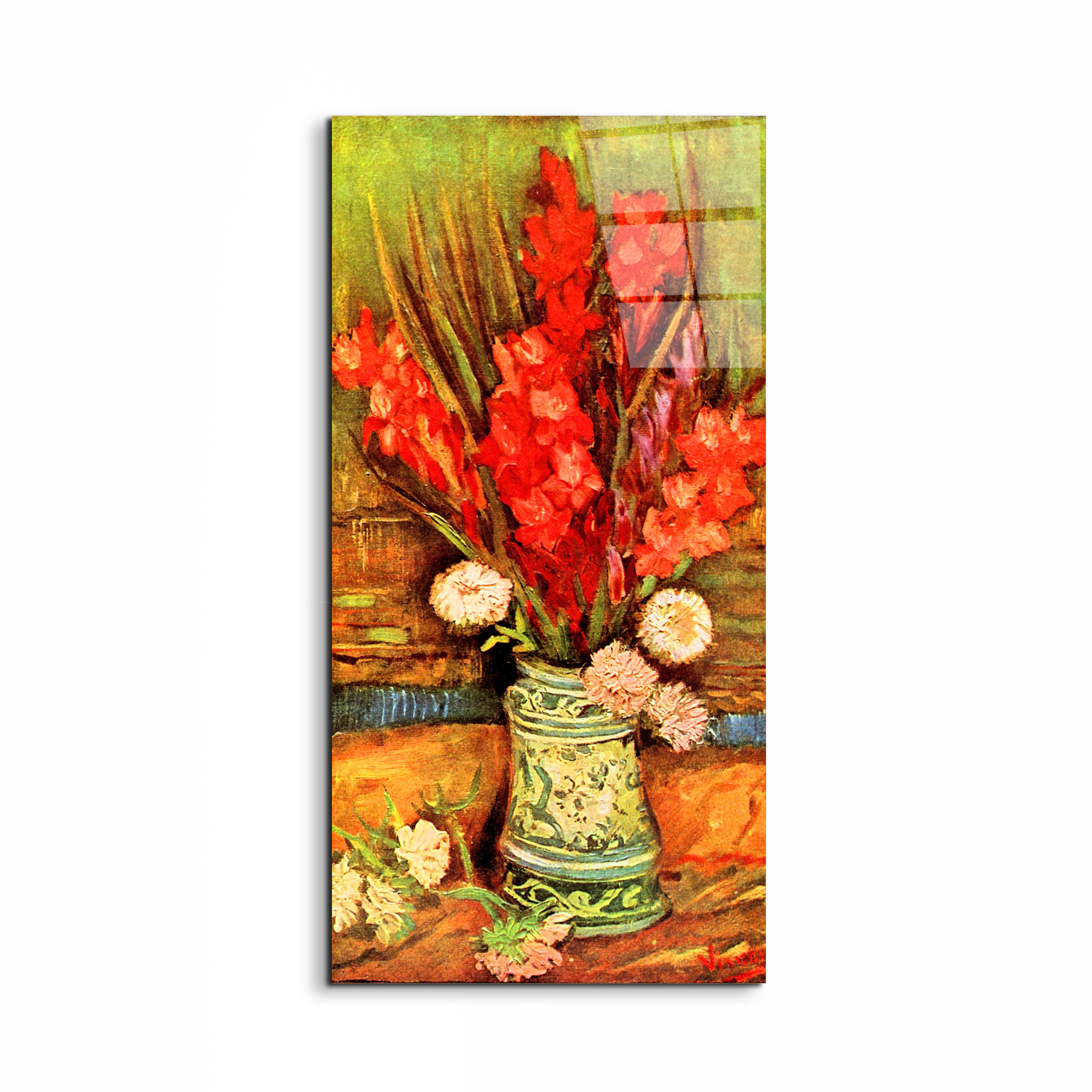 still-life-with-red-gladiolasas91219-