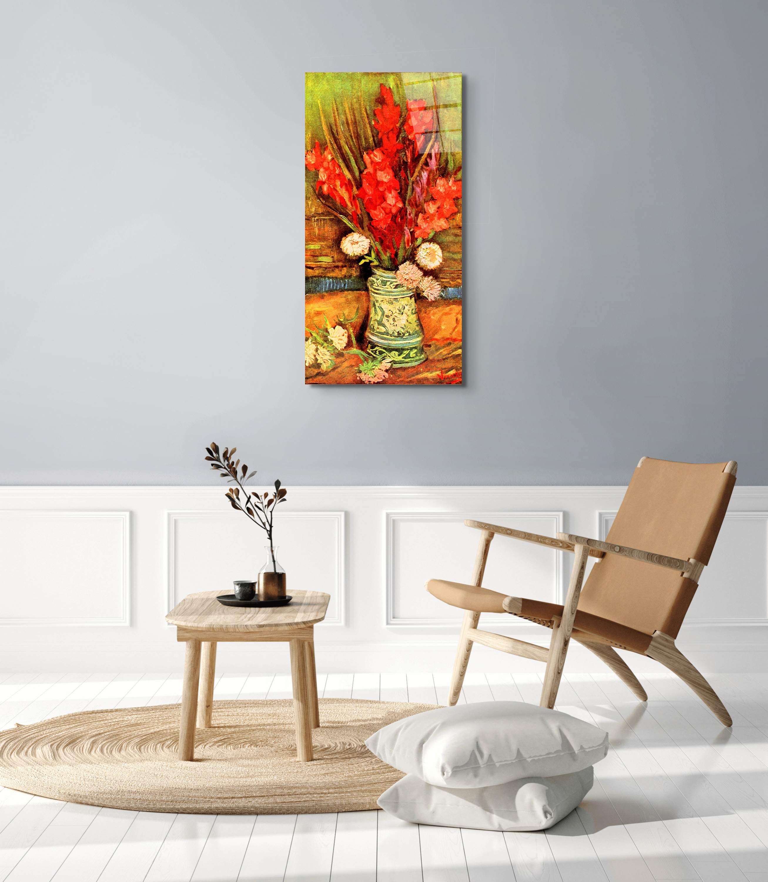 still-life-with-red-gladiolasas91219-