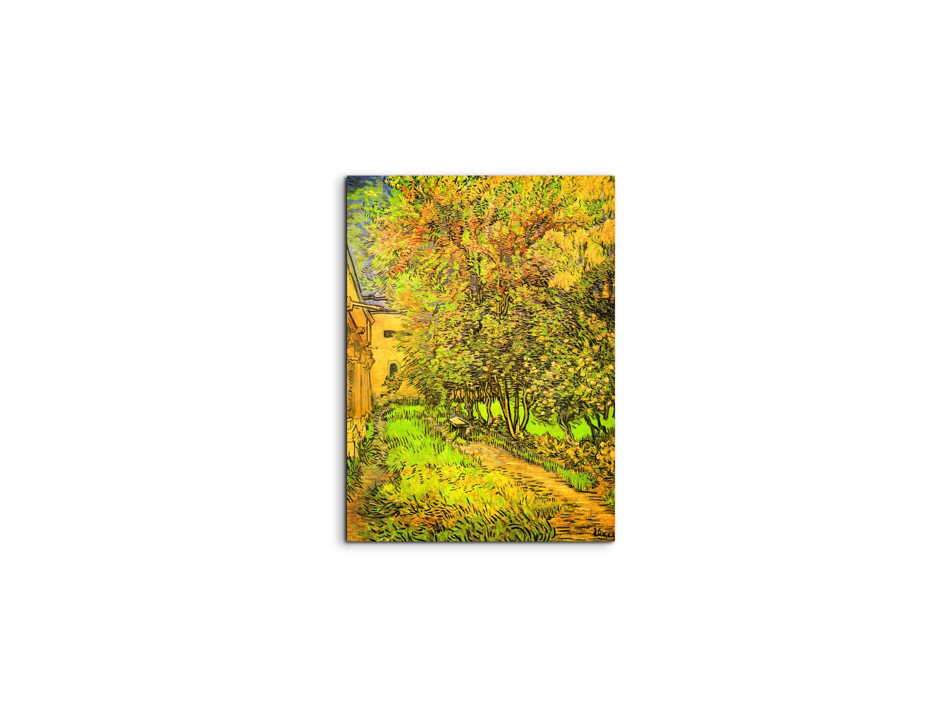 the-garden-of-the-clinic-of-saint-remyas91259-#materiale_MetalArt Materic/dimensioni_37,50x50