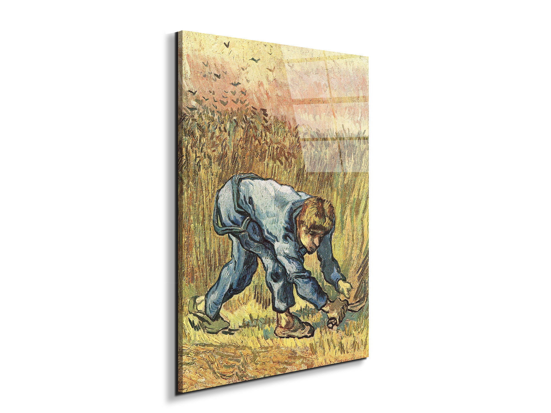 the-mower-with-sickleas91267-#materiale_EarthArt Total Gloss/dimensioni_57x76