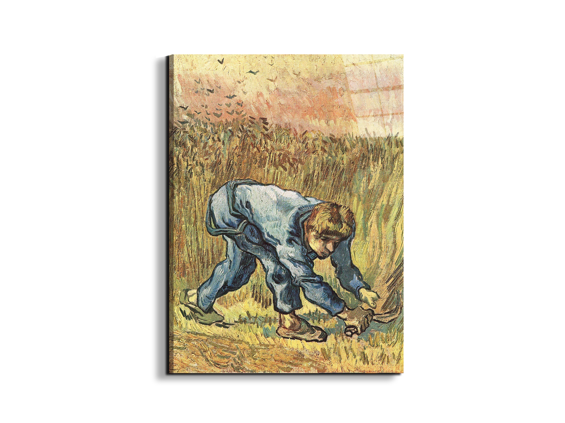 the-mower-with-sickleas91267-#materiale_EarthArt Total Gloss/dimensioni_57x76