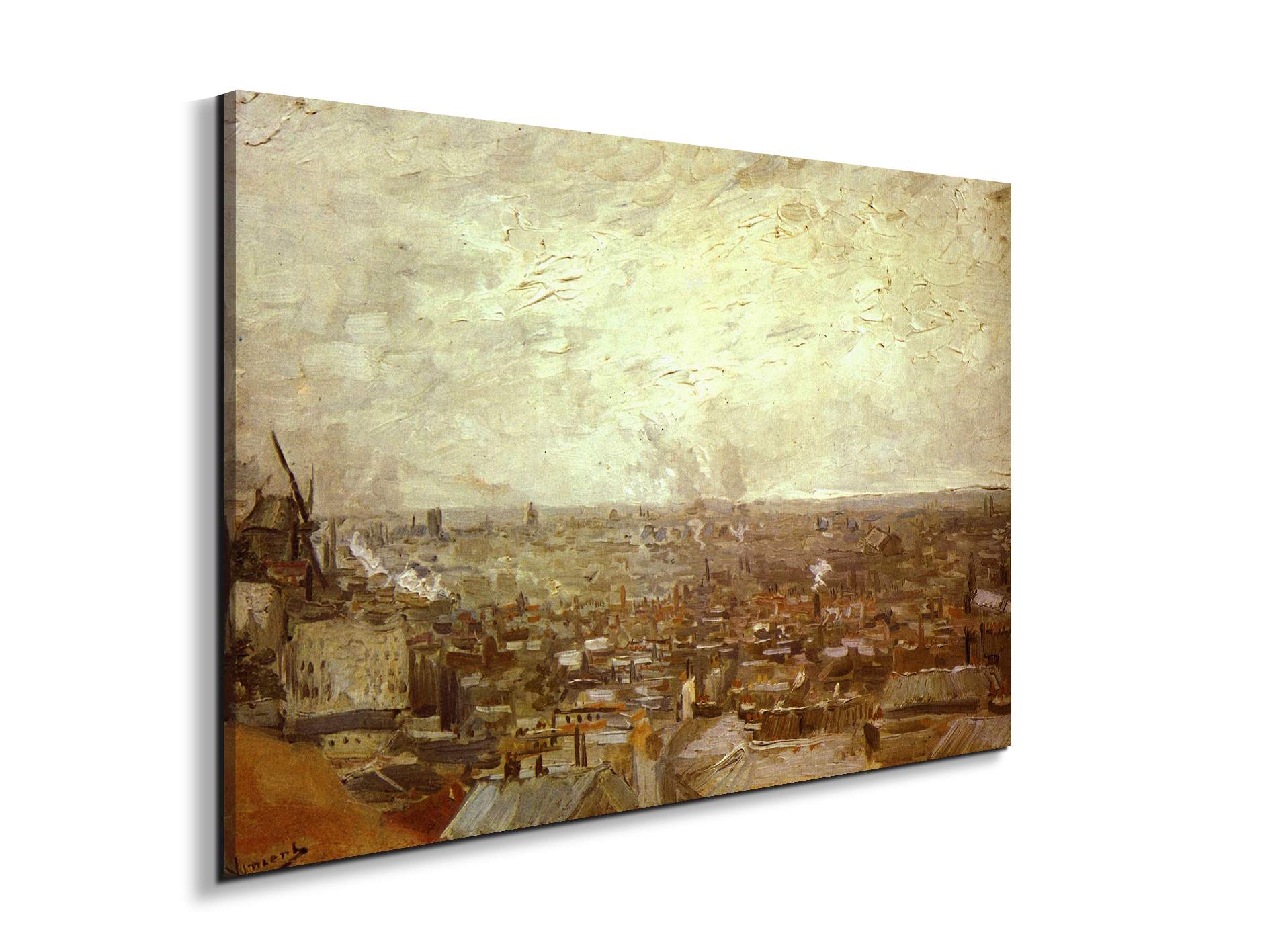 view-from-montmartreas91335-#materiale_EarthArt/dimensioni_79,5x53