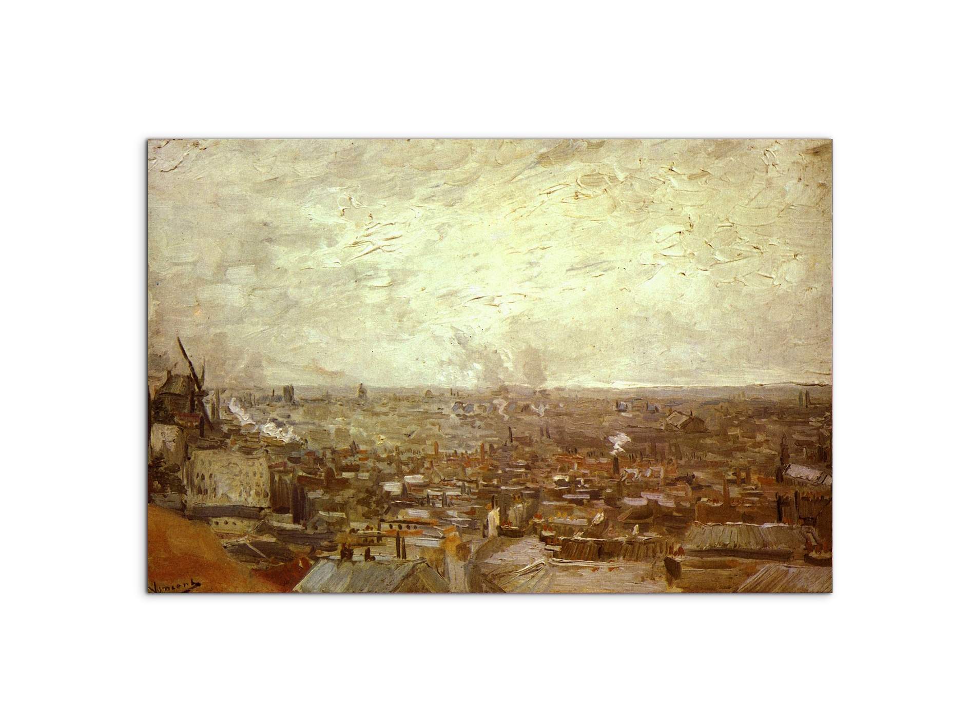 view-from-montmartreas91335-#materiale_MetalArt Materic/dimensioni_79,5x53