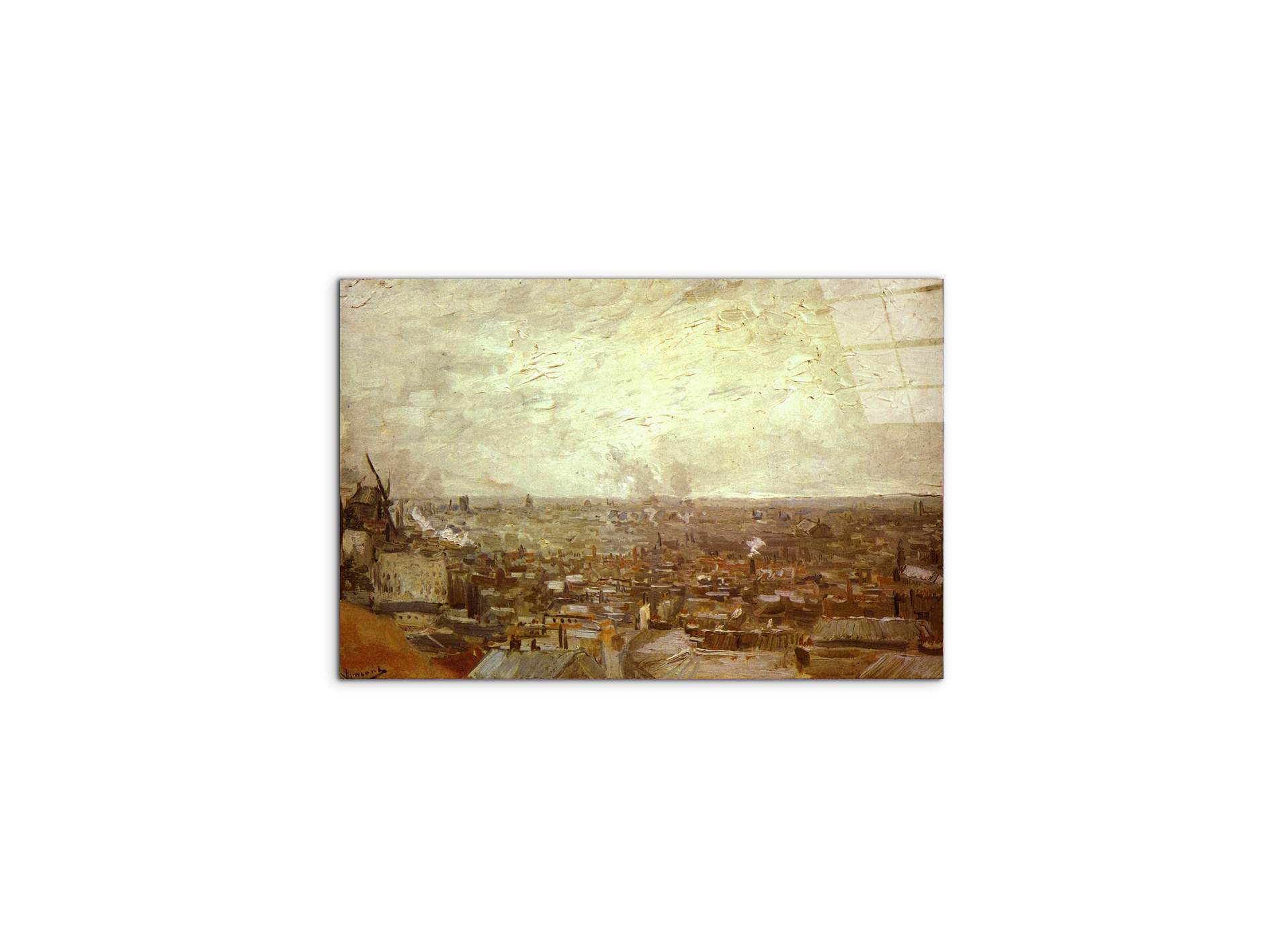 view-from-montmartreas91335-#materiale_CrystalArt/dimensioni_50x33,33