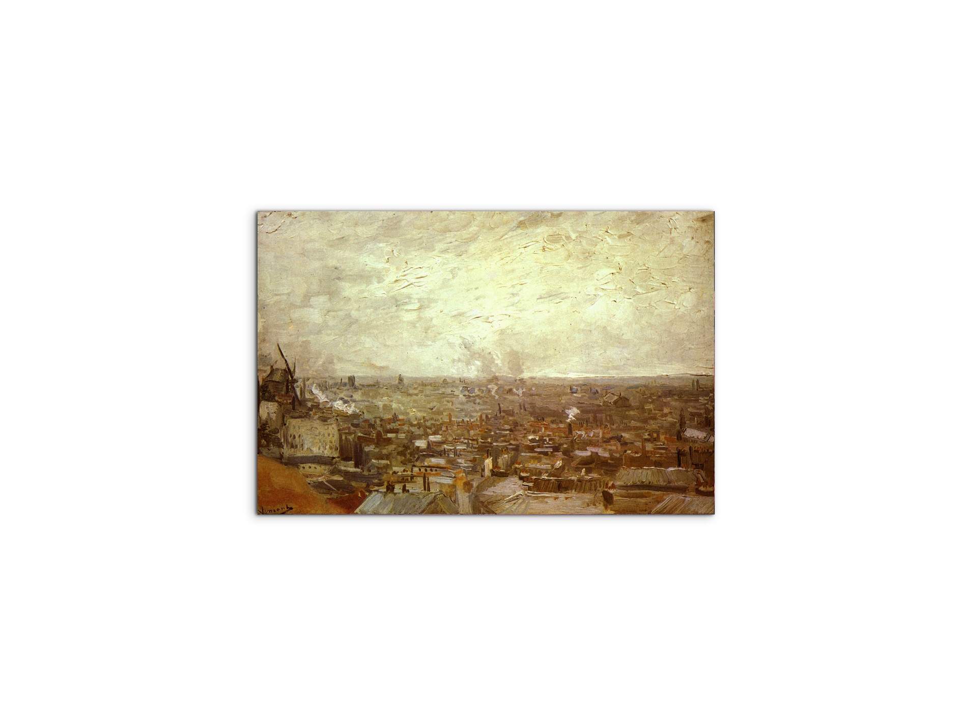 view-from-montmartreas91335-#materiale_MetalArt Materic/dimensioni_50x33,33