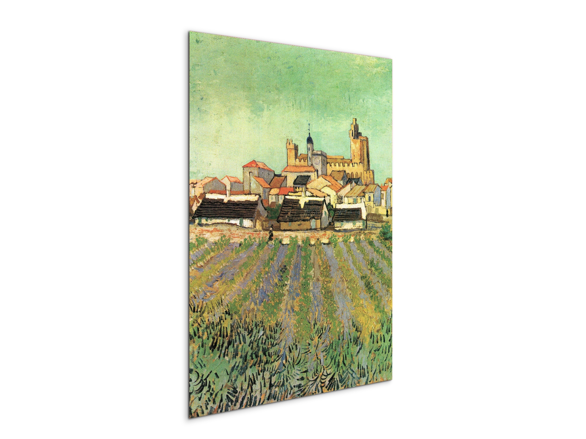 view-of-sainte-mariesas91341-#materiale_MetalArt Materic/dimensioni_57x76