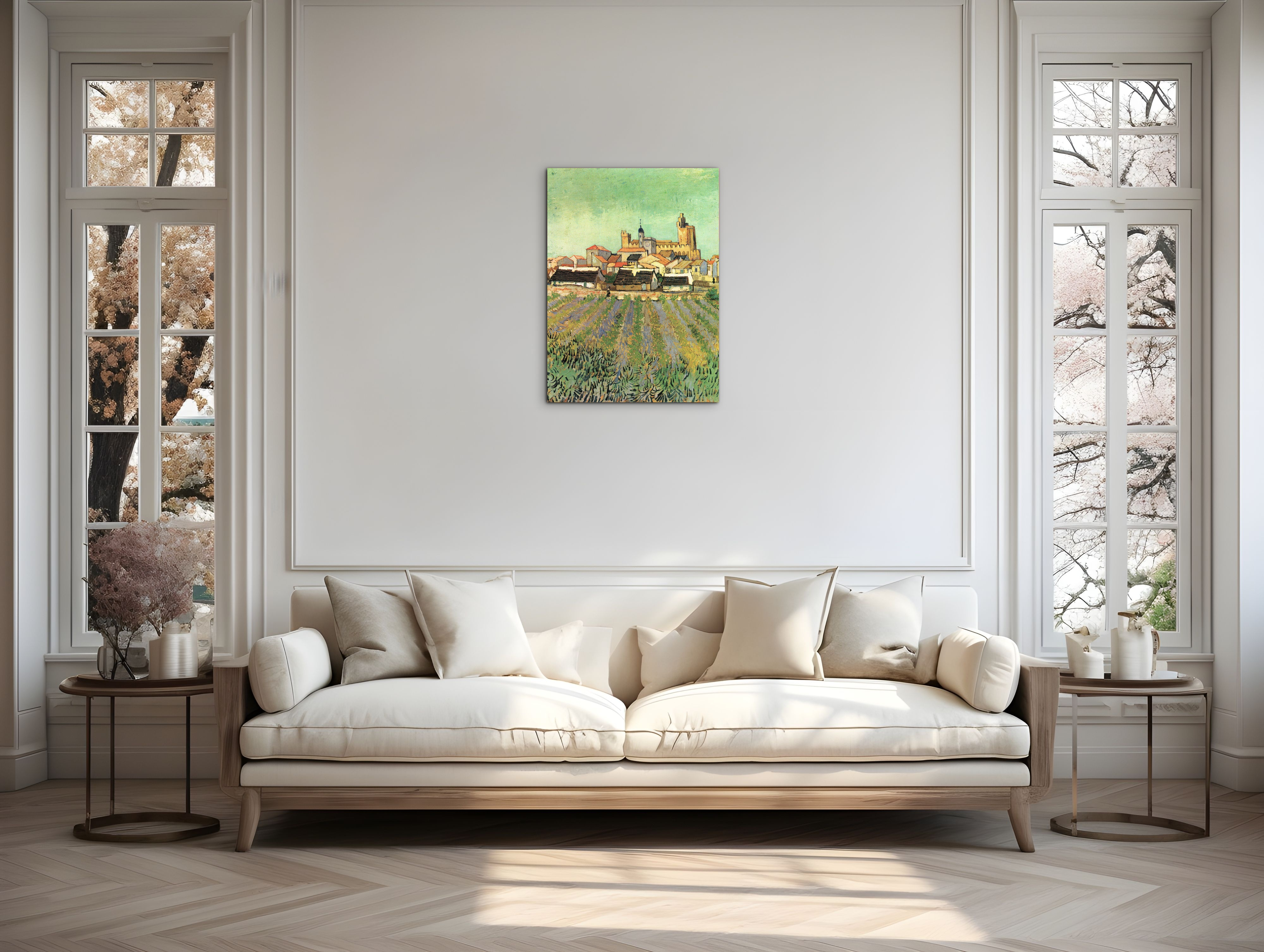 view-of-sainte-mariesas91341-#materiale_MetalArt Materic/dimensioni_57x76