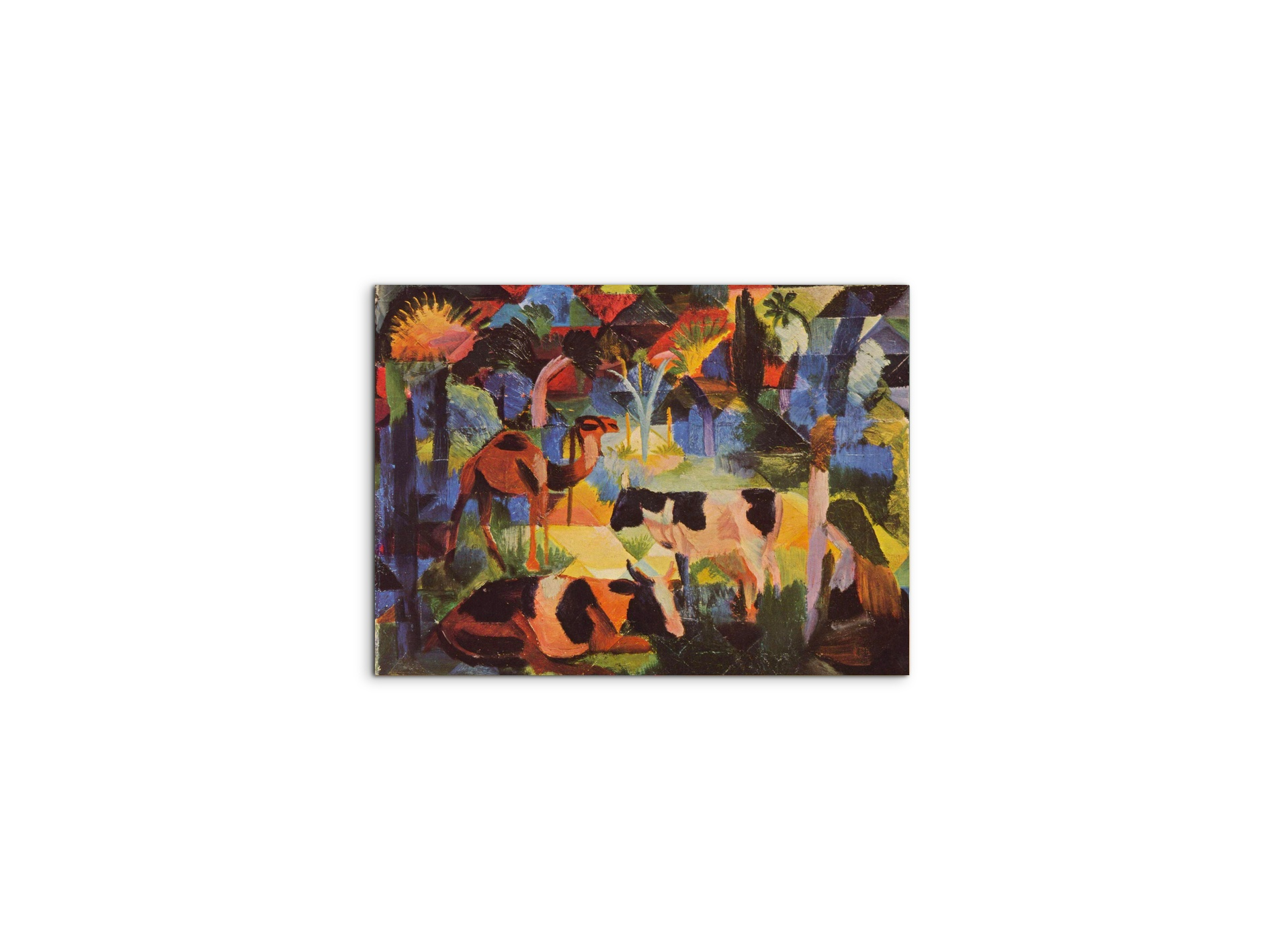 landscape-with-cows-and-camels-as91393-#materiale_MetalArt Materic/dimensioni_50x37,50