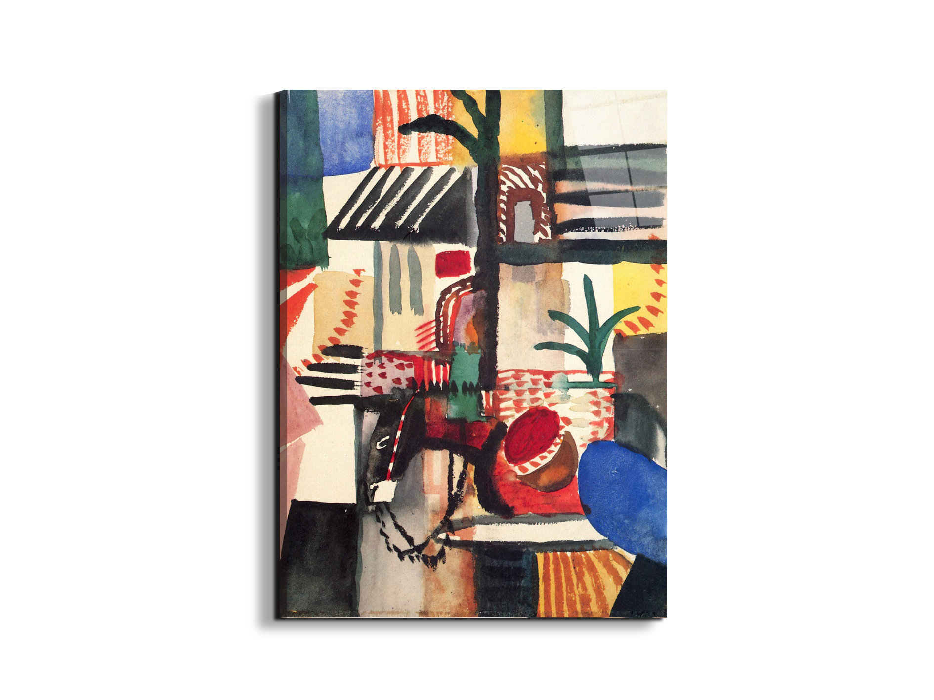 man-with-a-donkey-as91399-