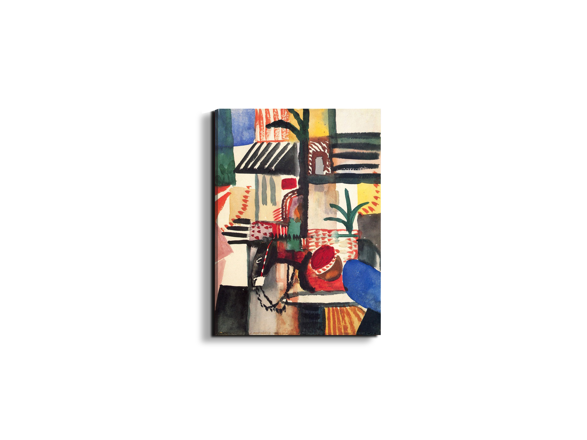 man-with-a-donkey-as91399-