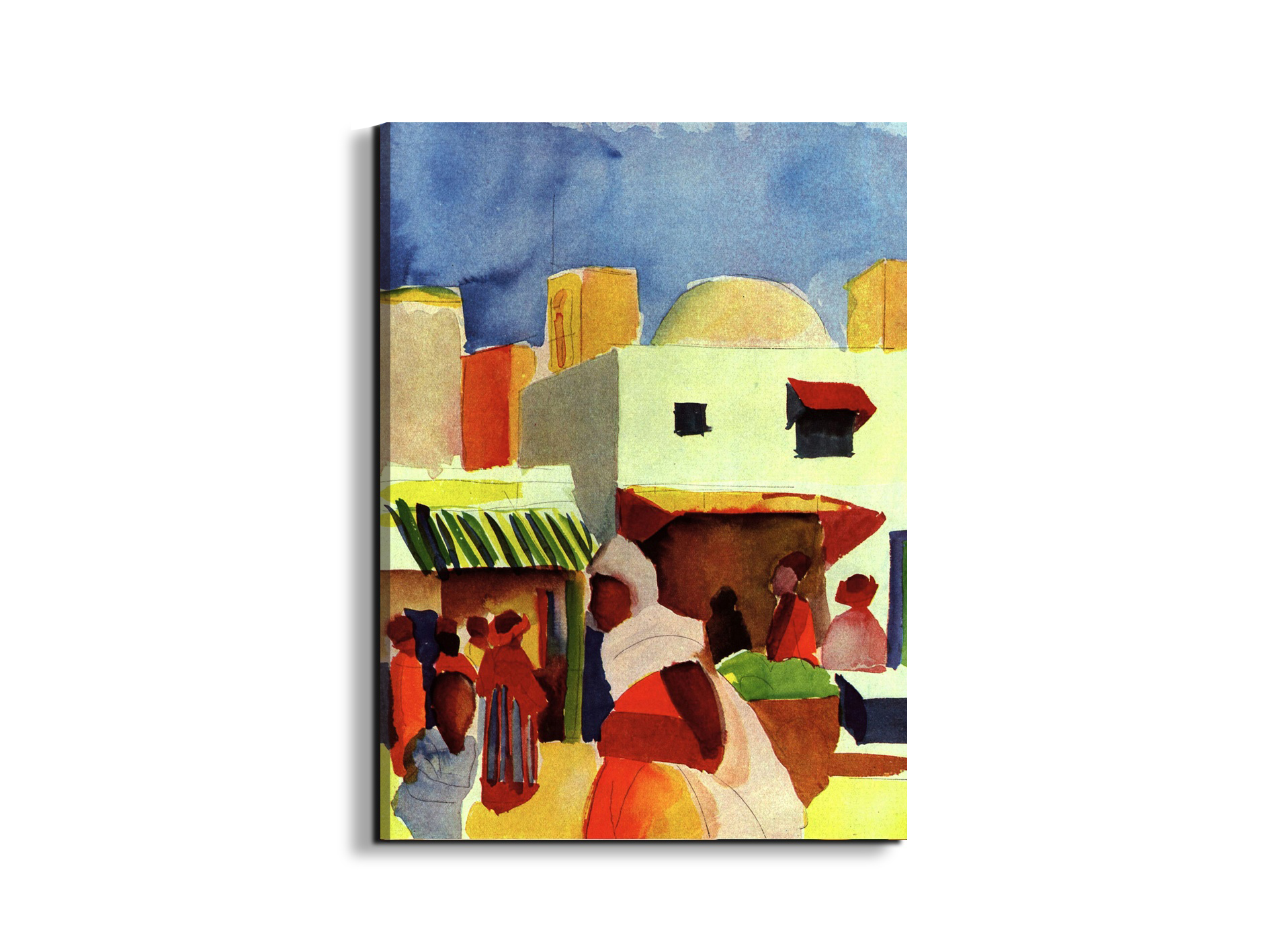 market-in-algieras91401-#materiale_EarthArt Materic/dimensioni_57x76