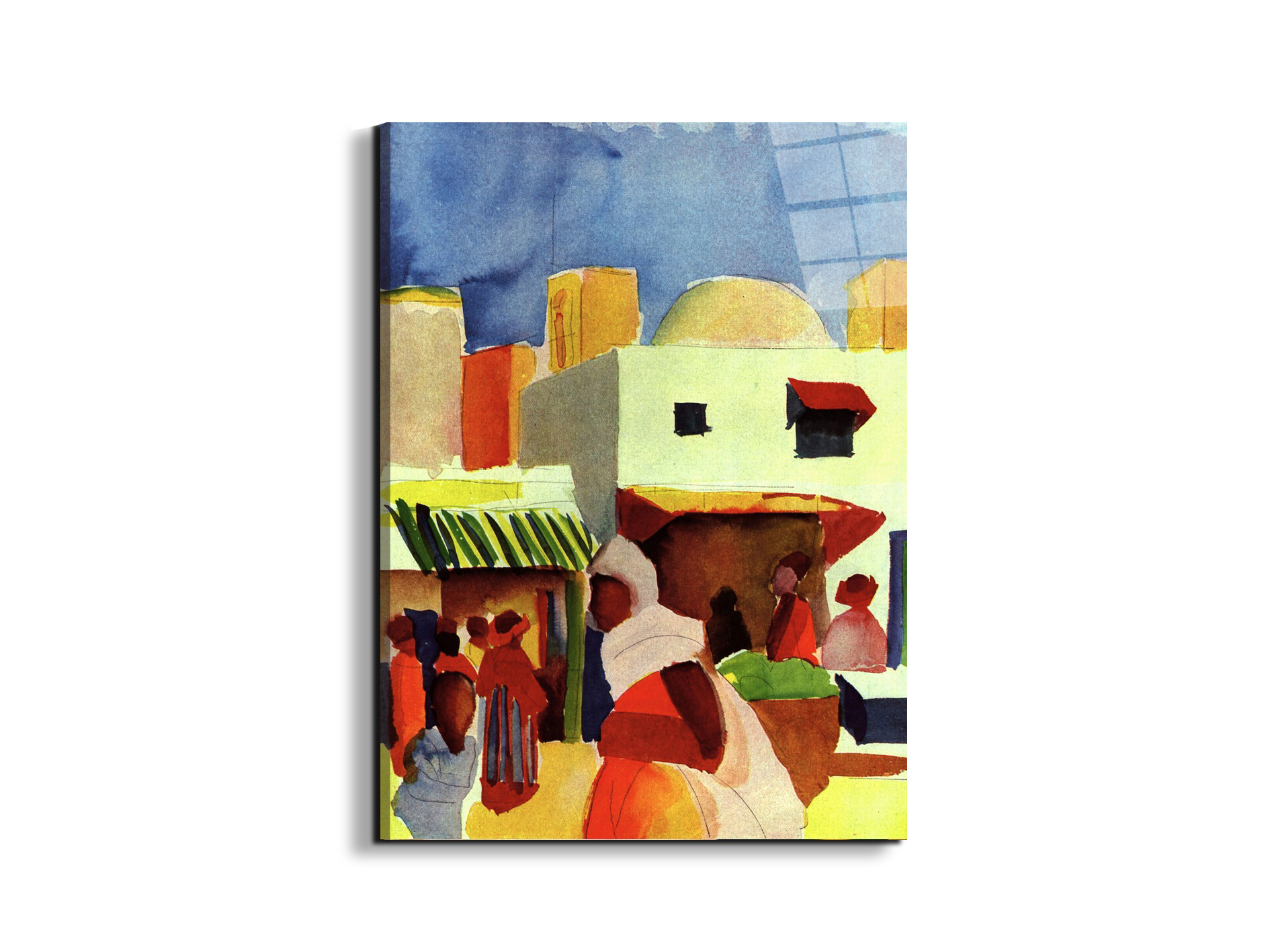 market-in-algieras91401-#materiale_EarthArt Total Gloss/dimensioni_57x76