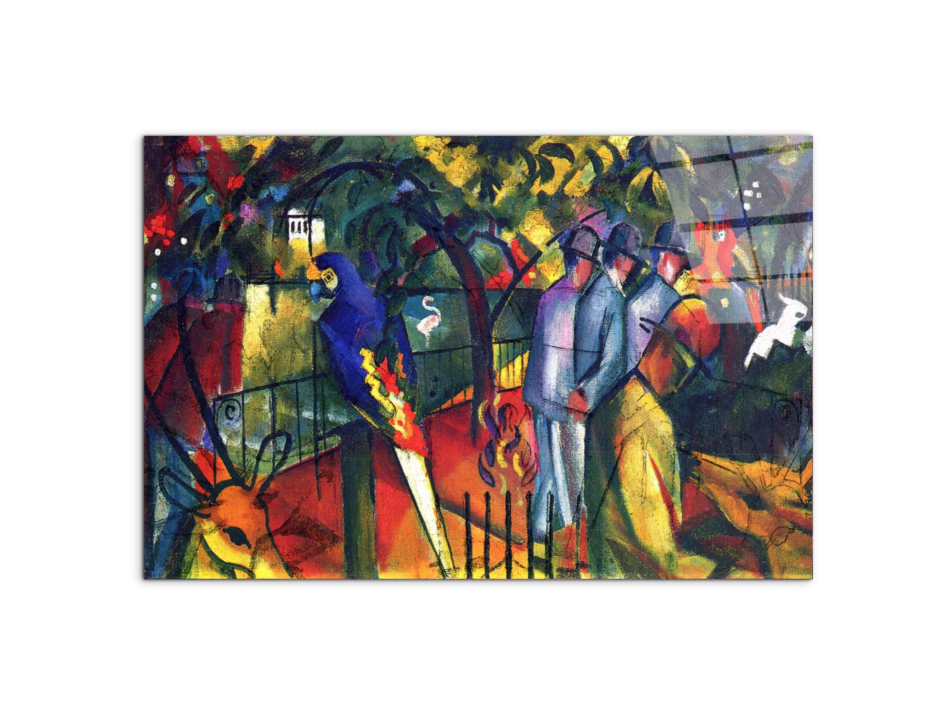 zoological-gardensas91427-#materiale_CrystalArt/dimensioni_79,5x53