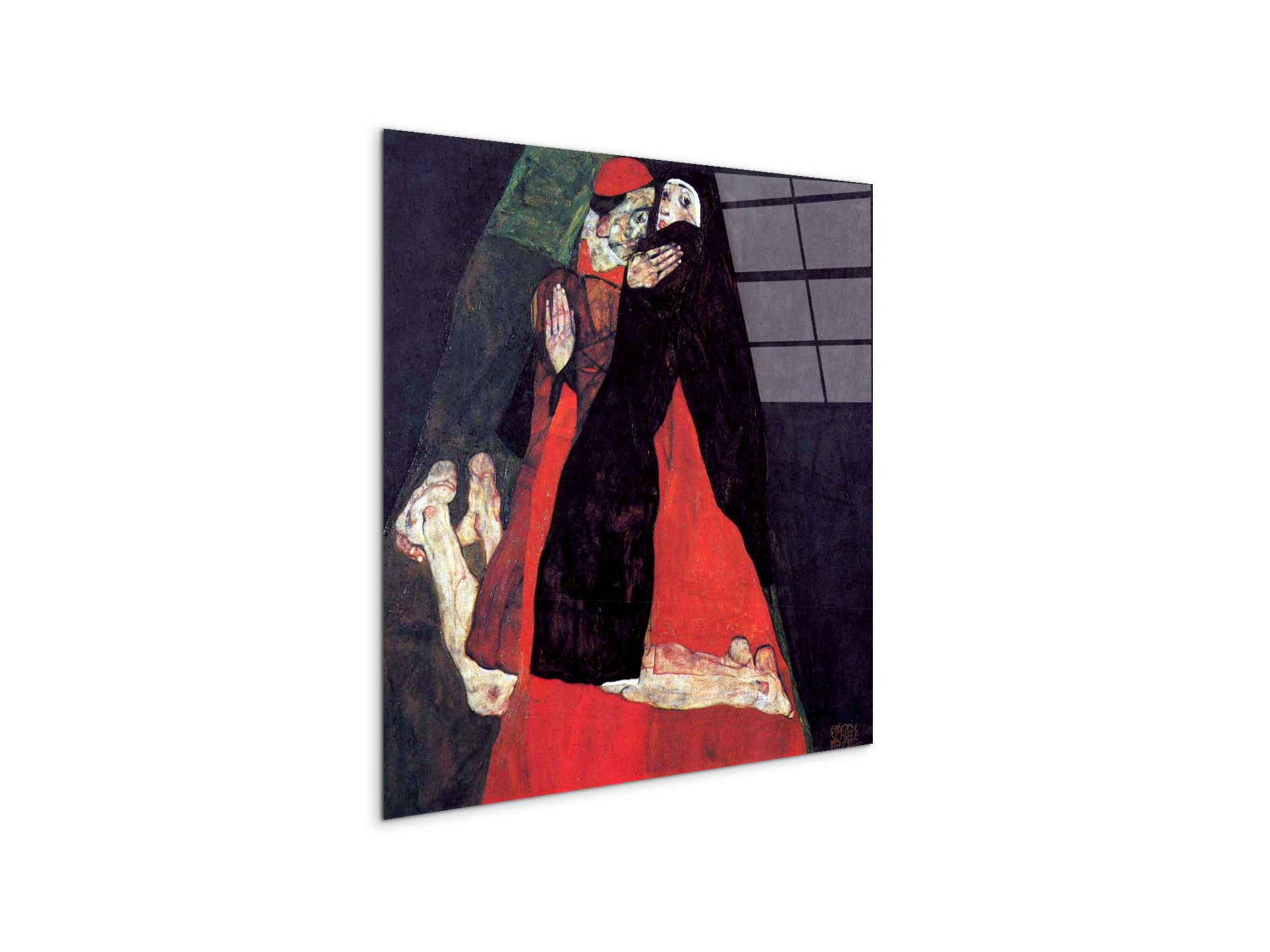 cardinal-and-nun-or-the-caressas91441-